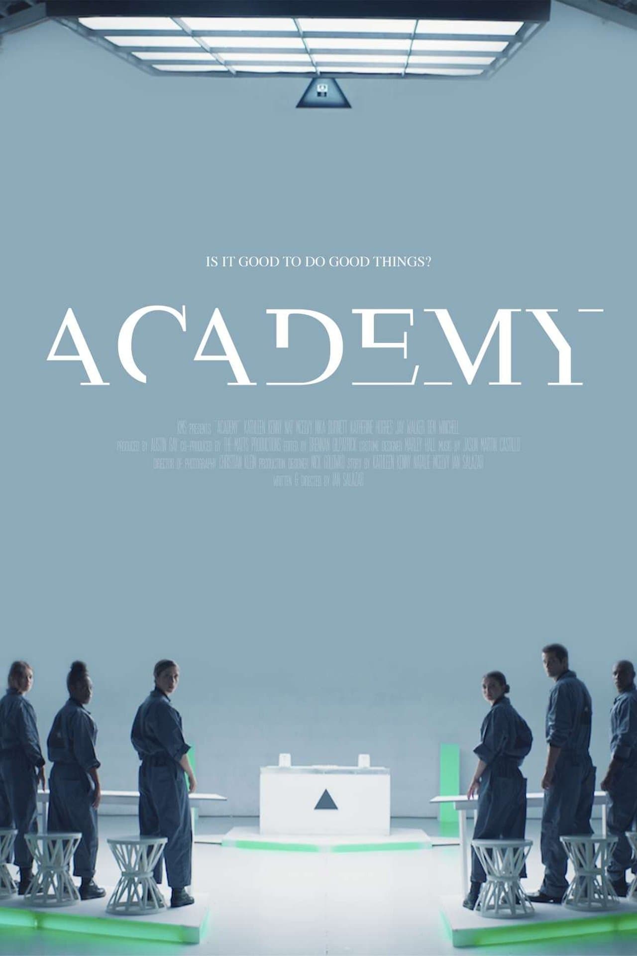 Academy streaming
