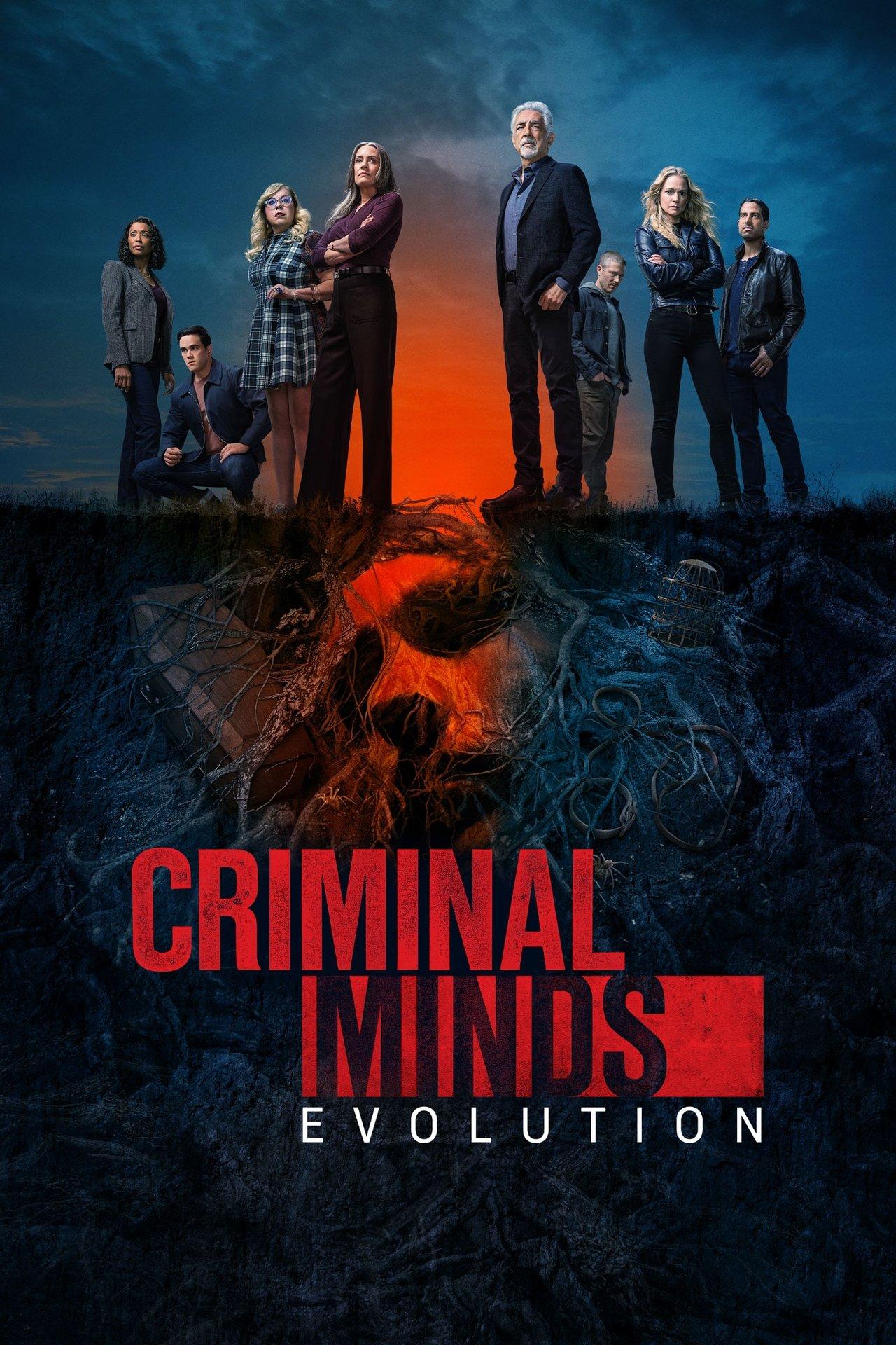 Criminal Minds streaming