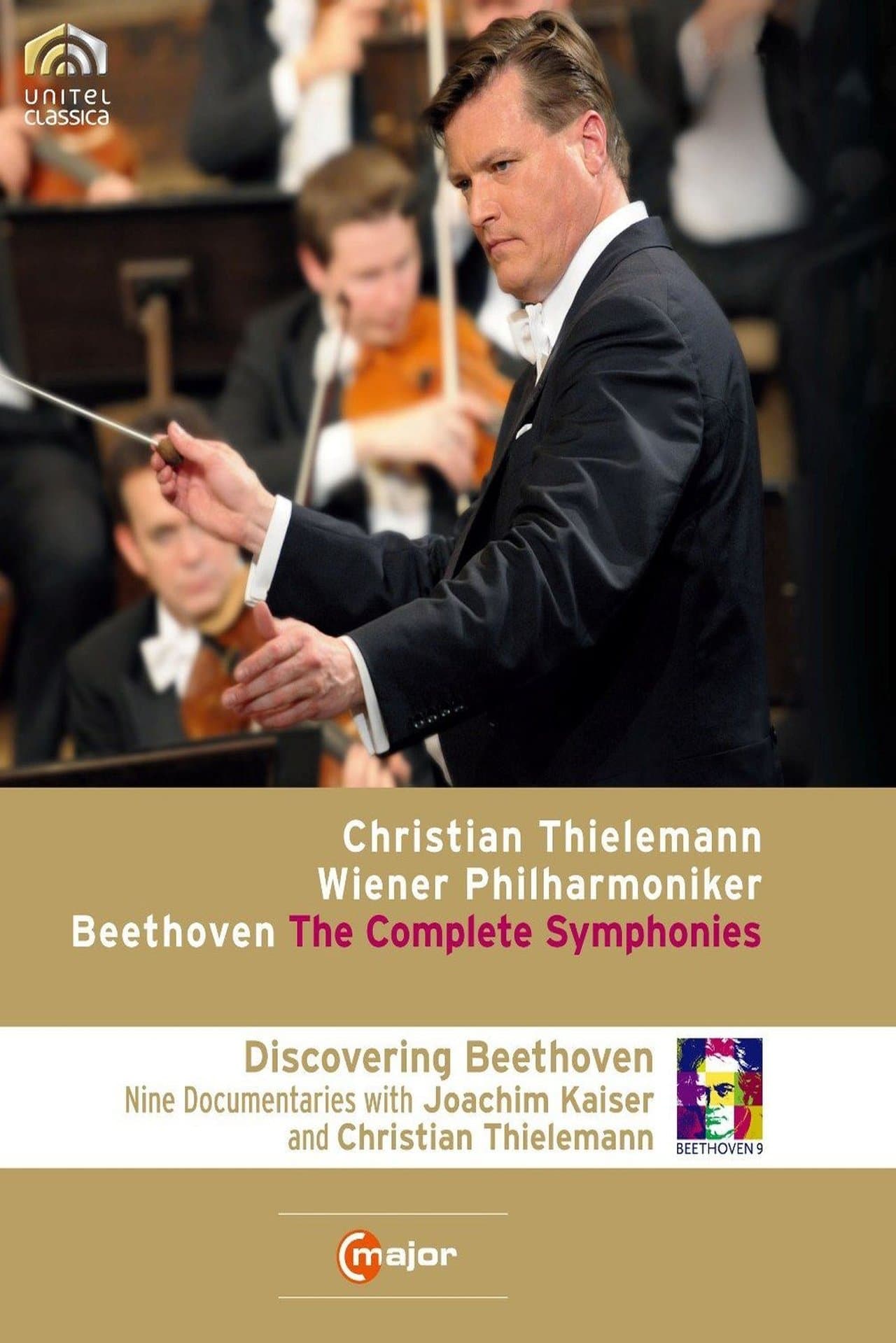 Beethoven: The Complete Symphonies streaming