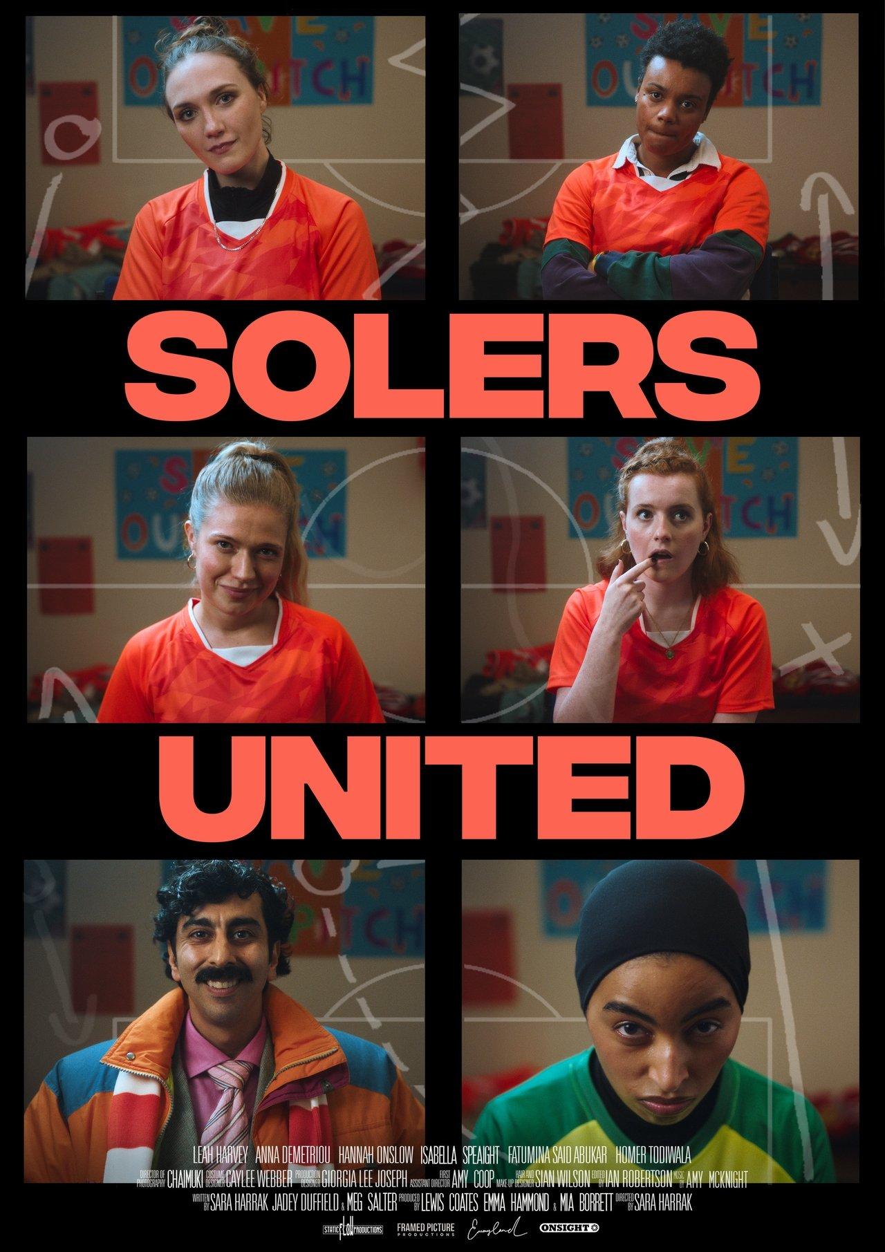 Solers United streaming