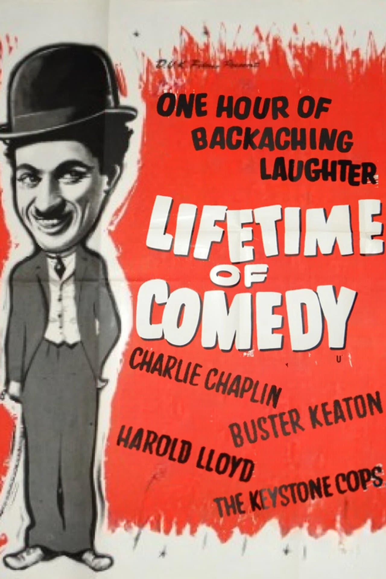 Lifetime of Comedy streaming