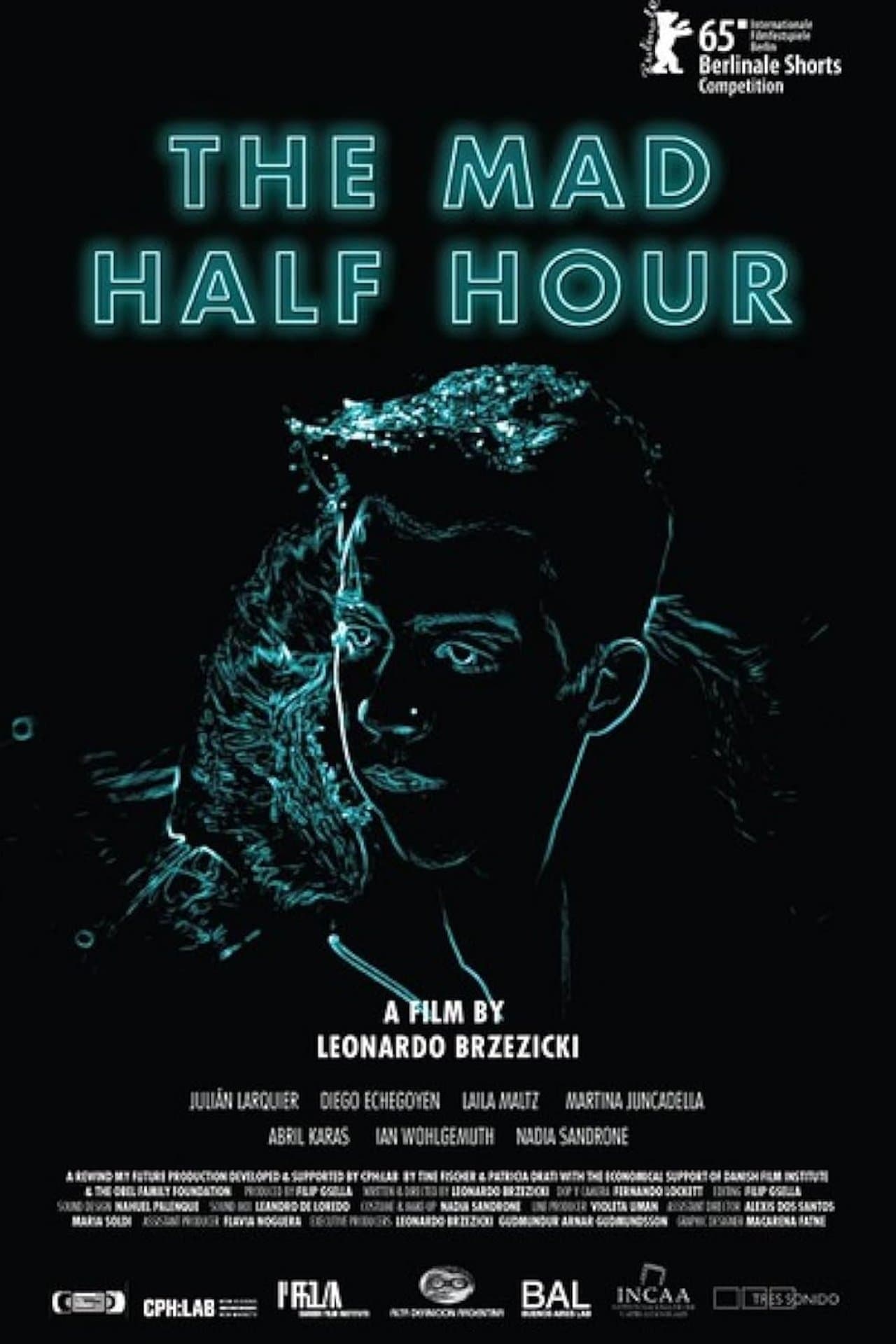 The Mad Half Hour streaming