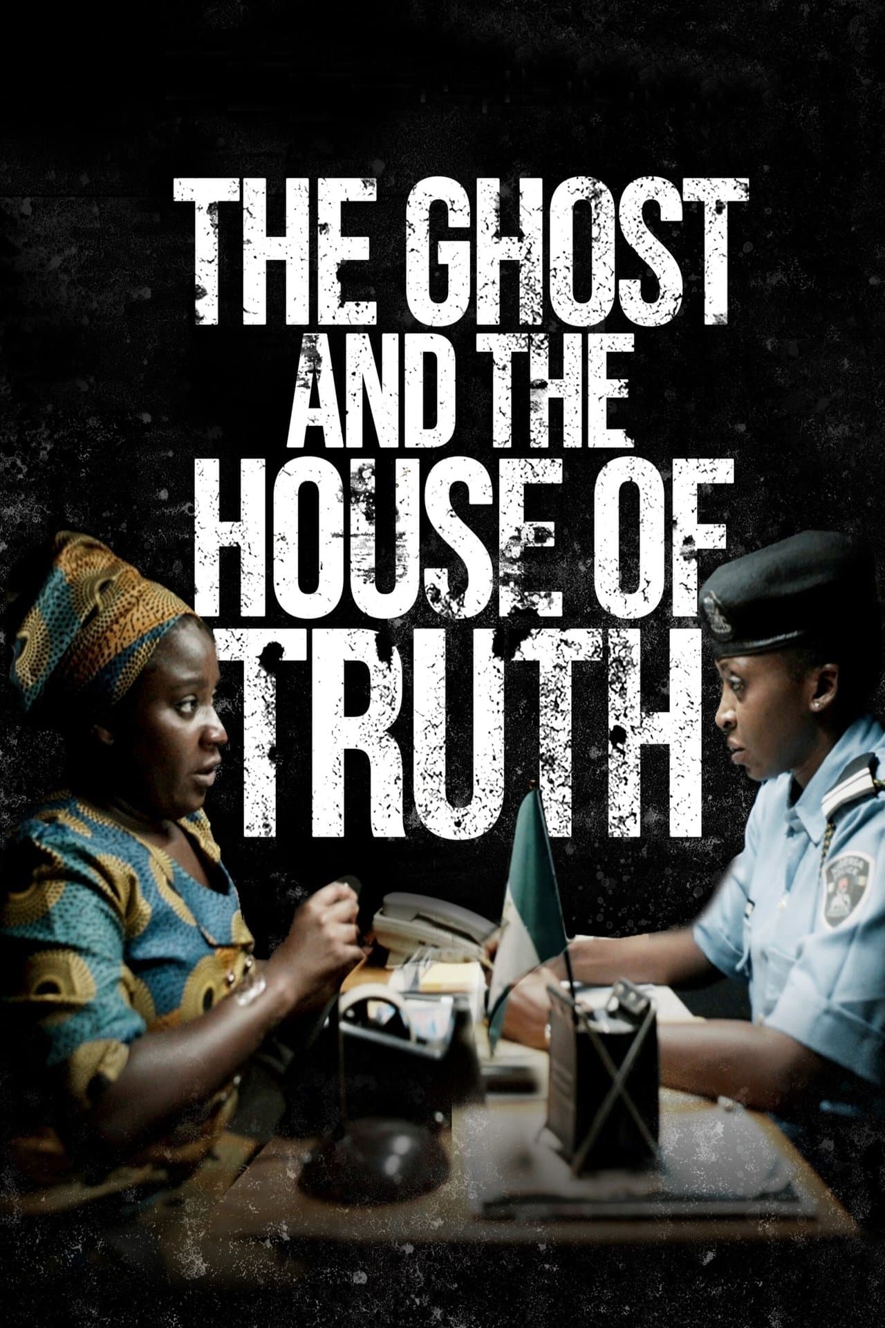 The Ghost And The House Of Truth streaming