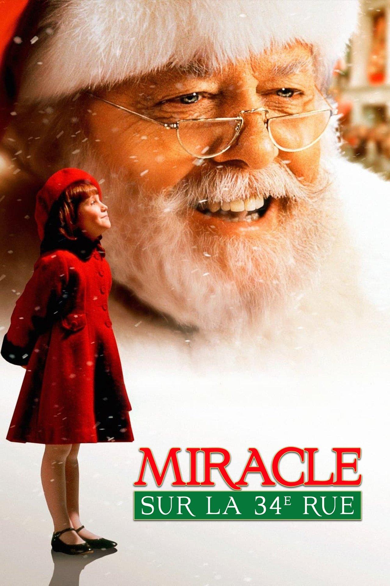 Miracle sur la 34e rue streaming