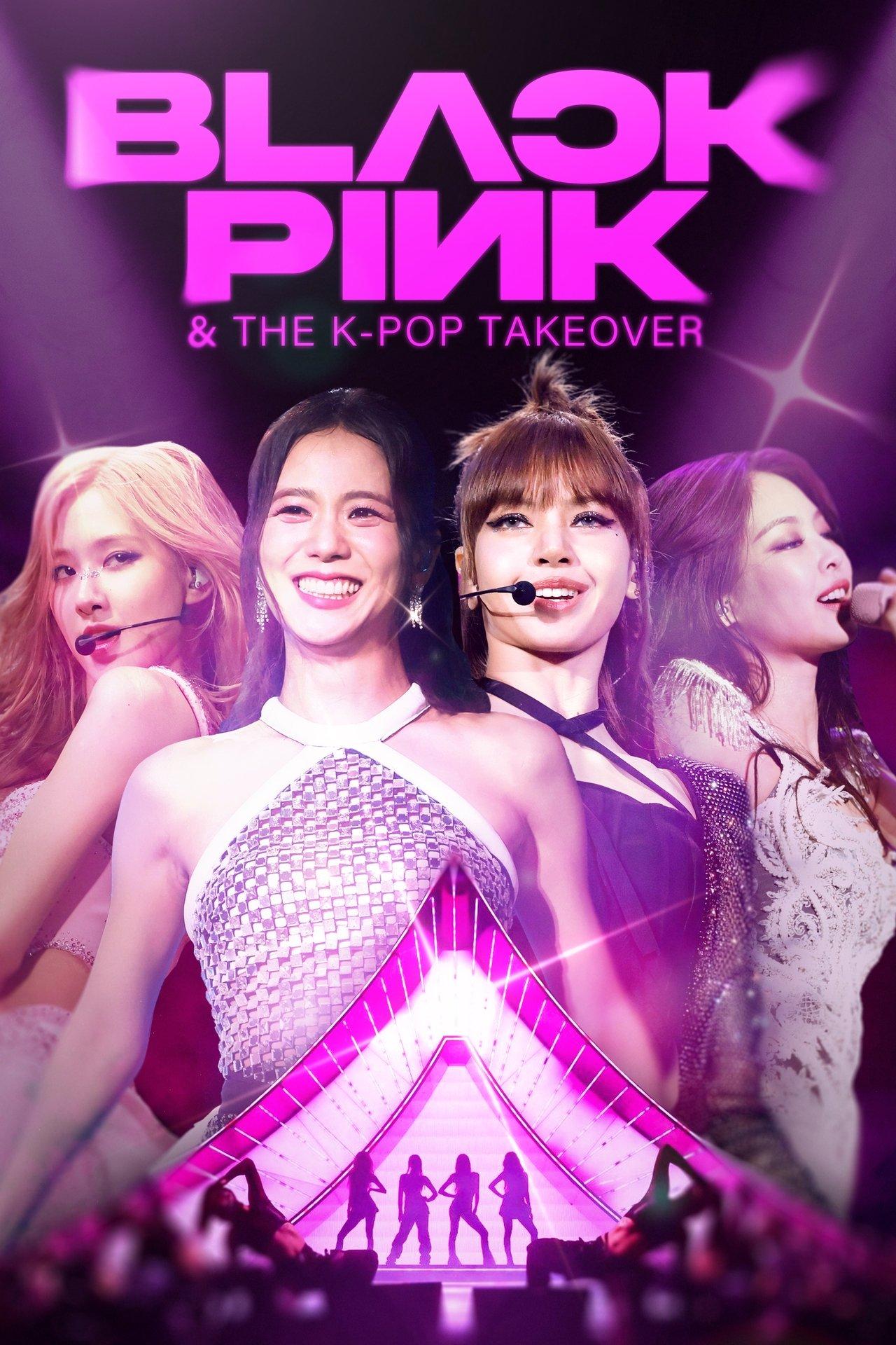 BLACKPINK & The K-Pop Takeover streaming