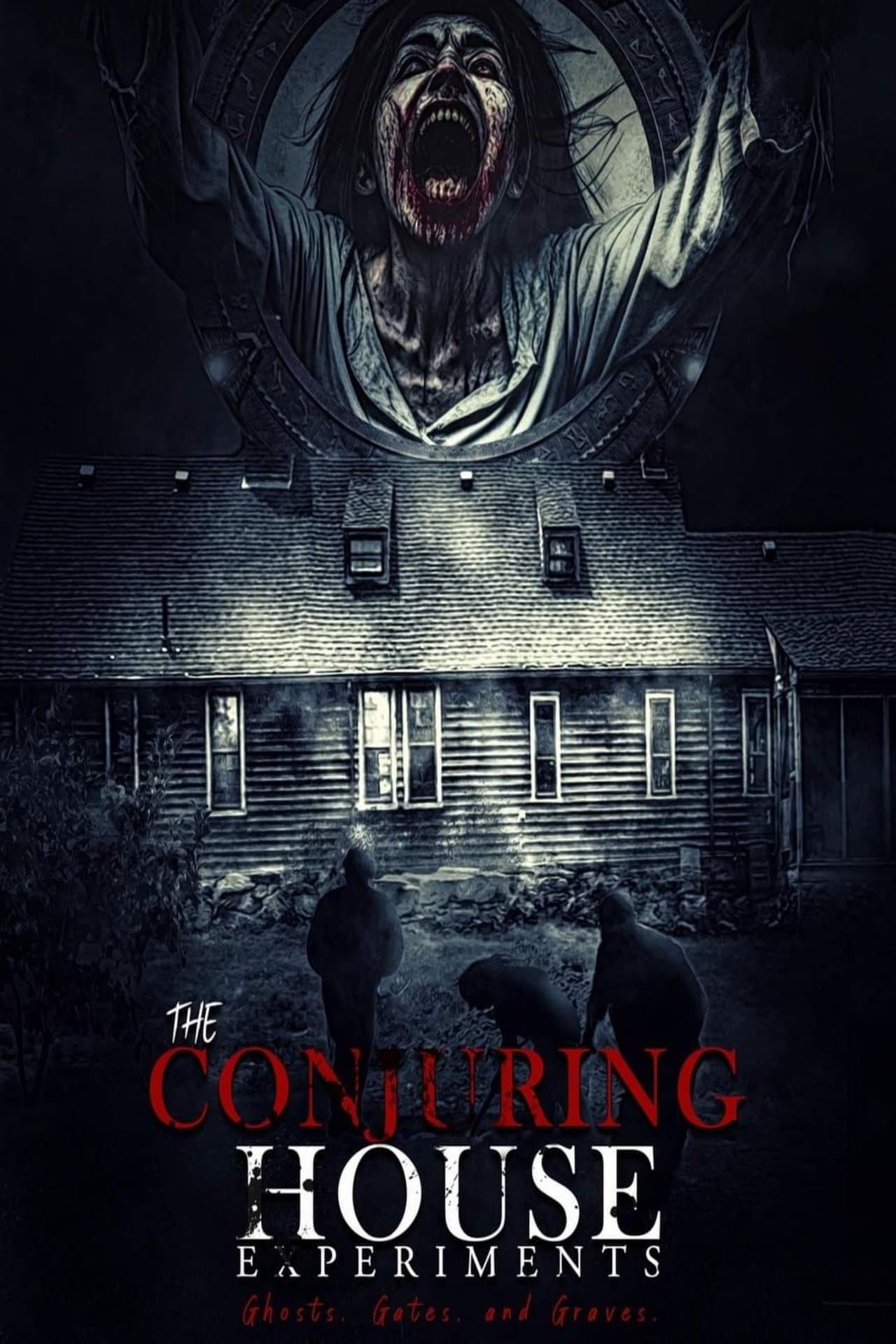 The Conjuring House Experiments streaming