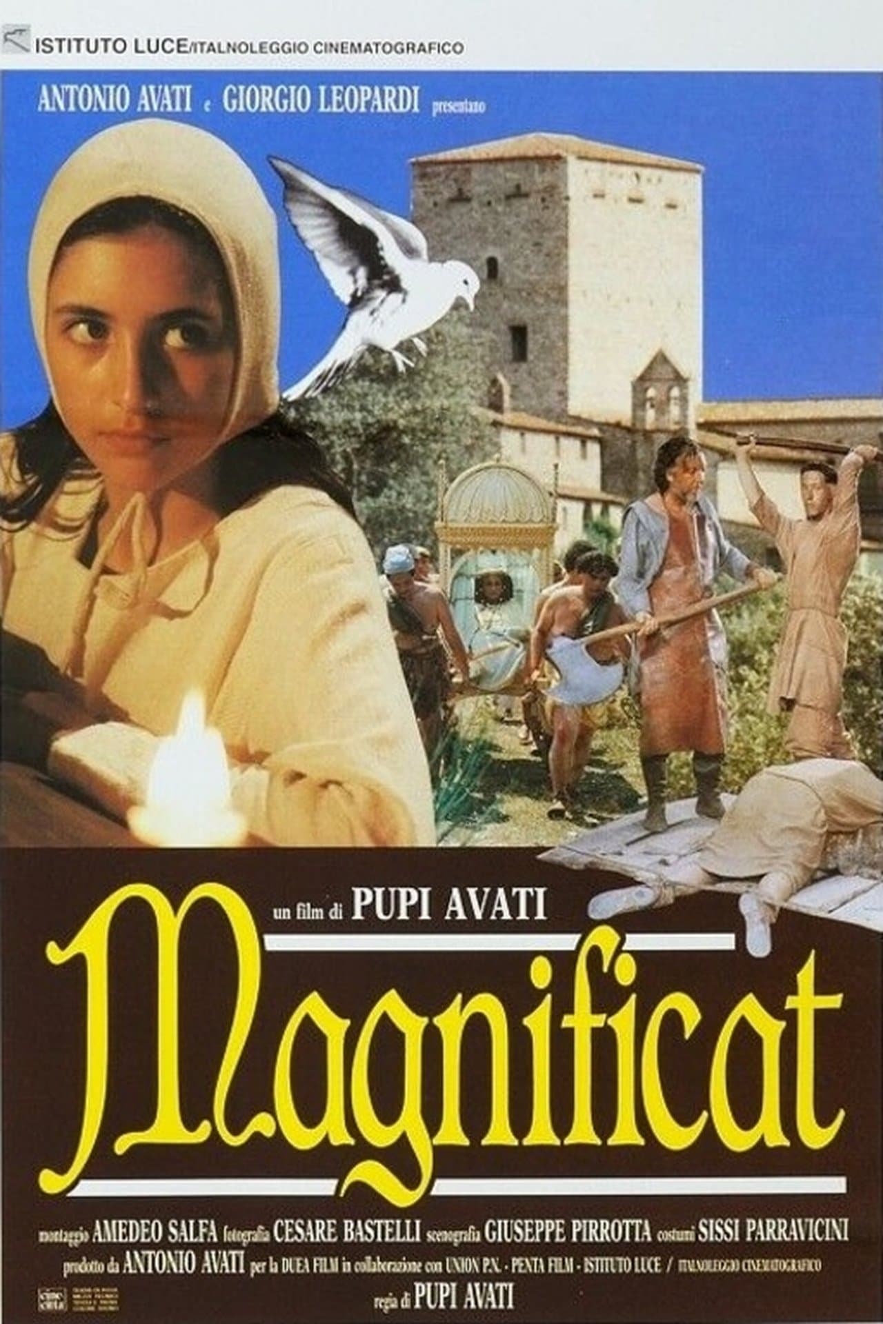 Magnificat streaming