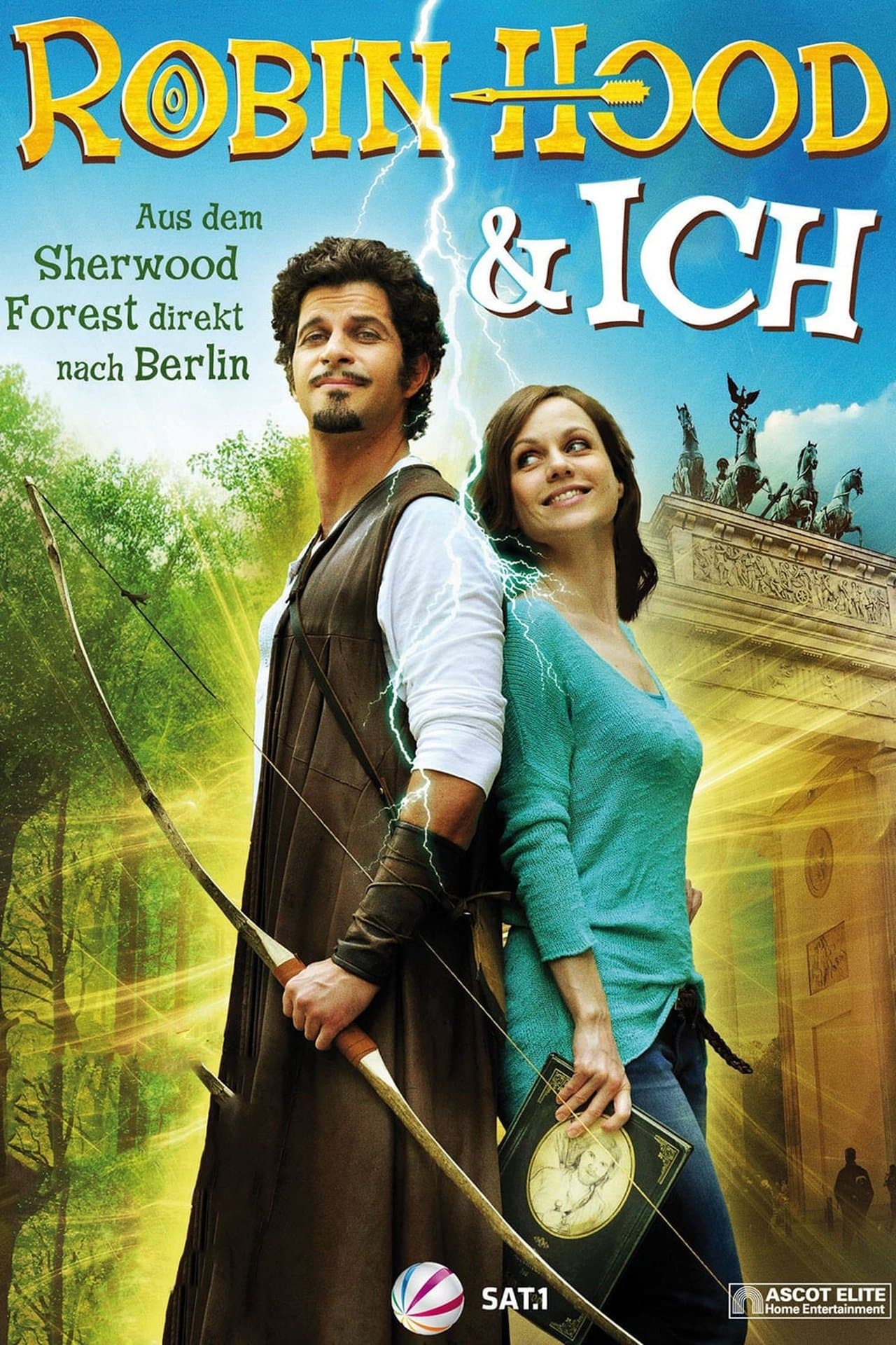 Robin Hood und ich streaming