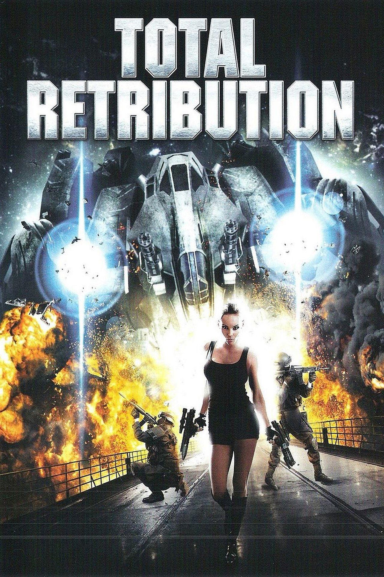 Total Retribution streaming
