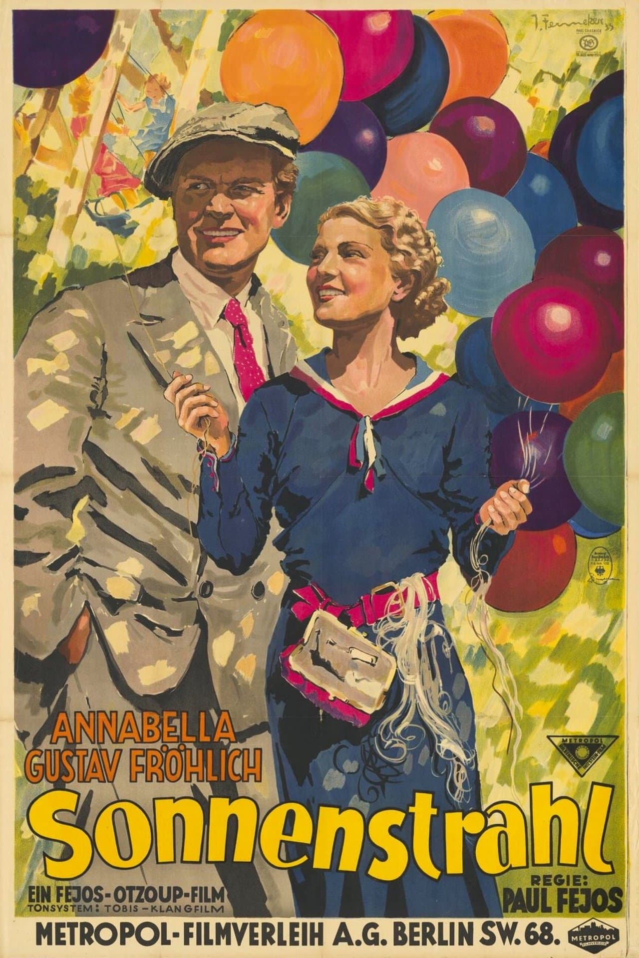 Sonnenstrahl streaming