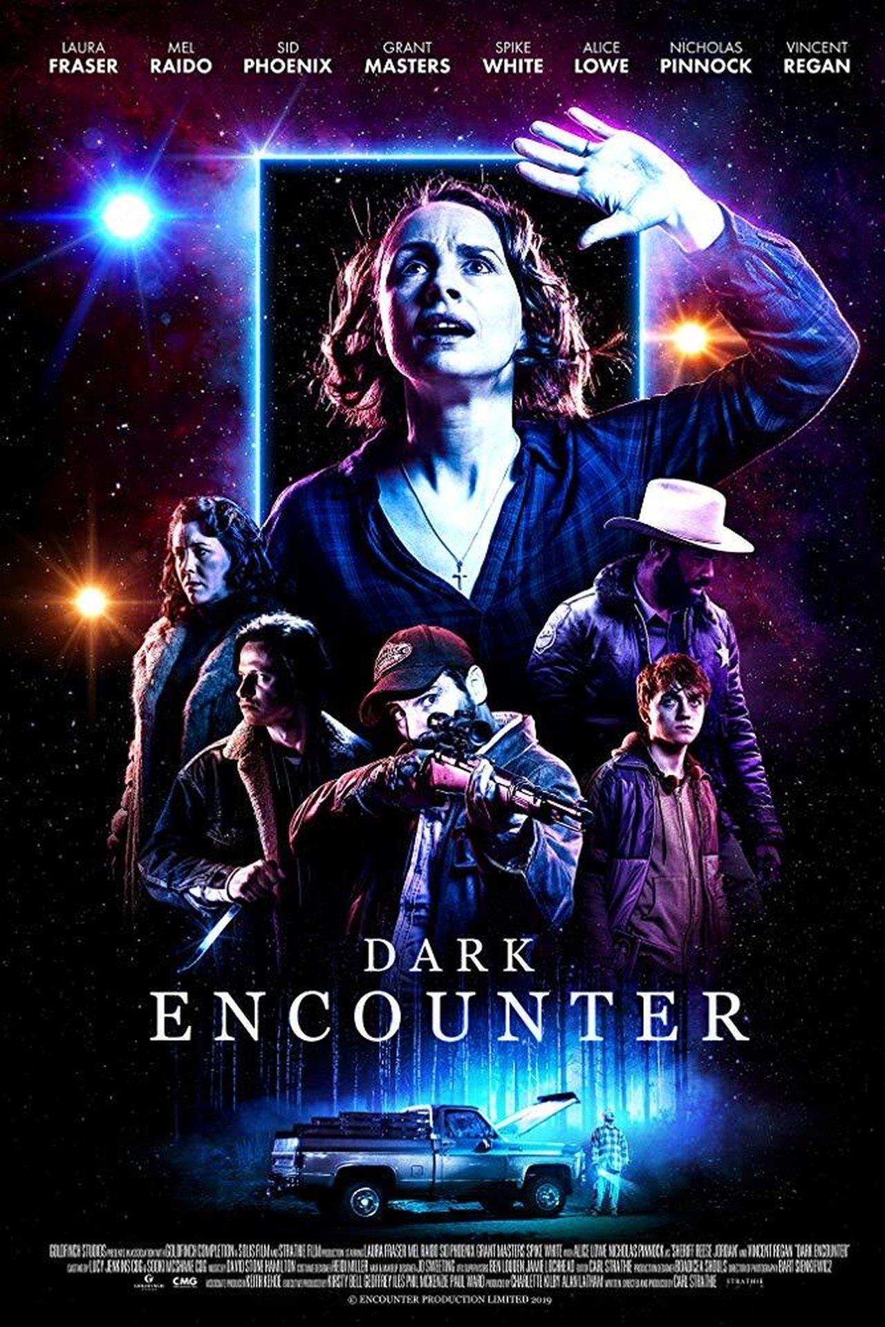 Dark Encounter streaming