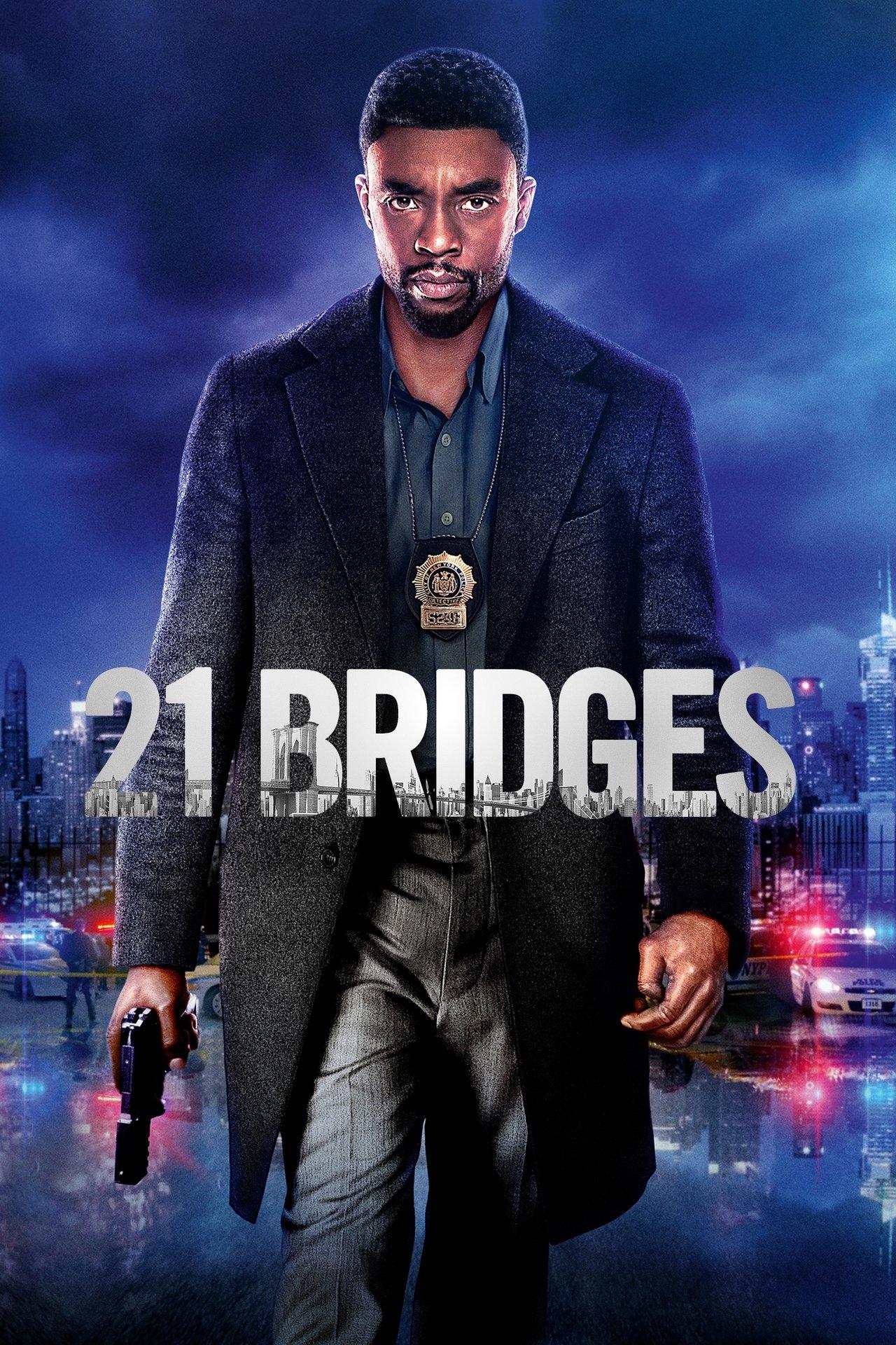 21 Bridges streaming
