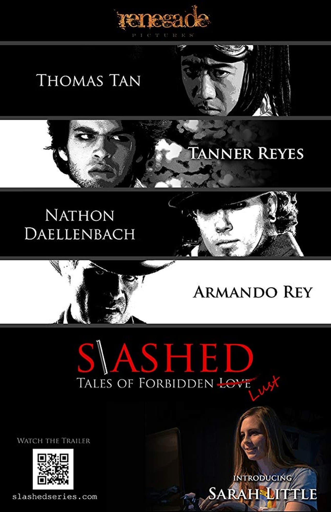 Slashed: Tales of Forbidden Lust streaming
