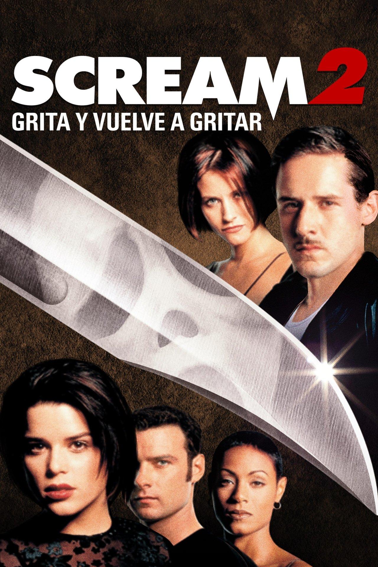 Scream 2 streaming