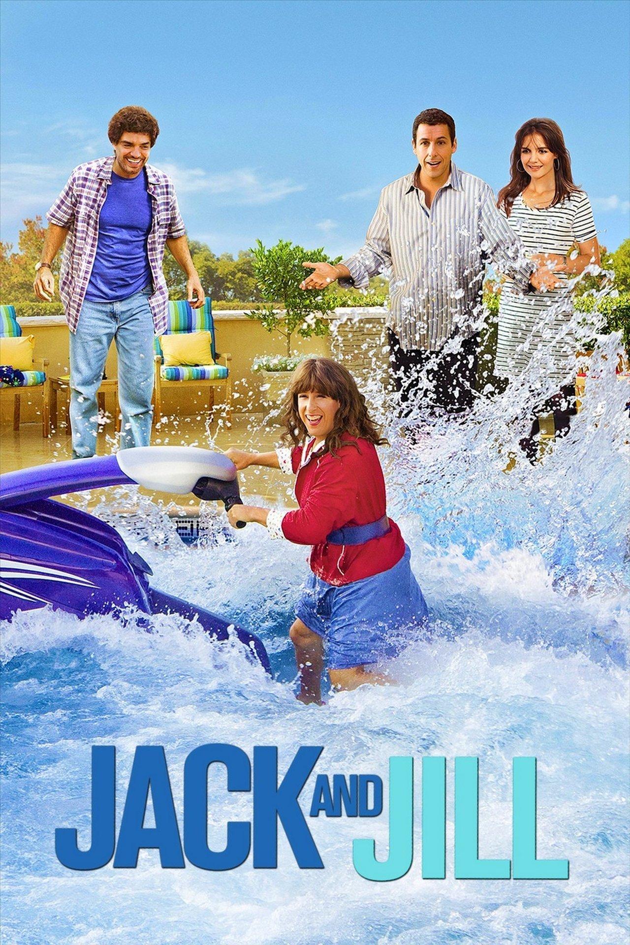Jack and Jill streaming