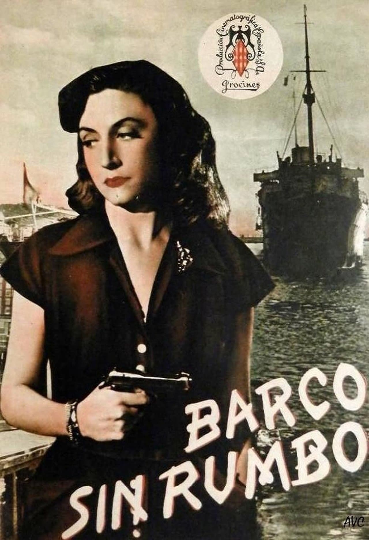 Barco sin rumbo streaming