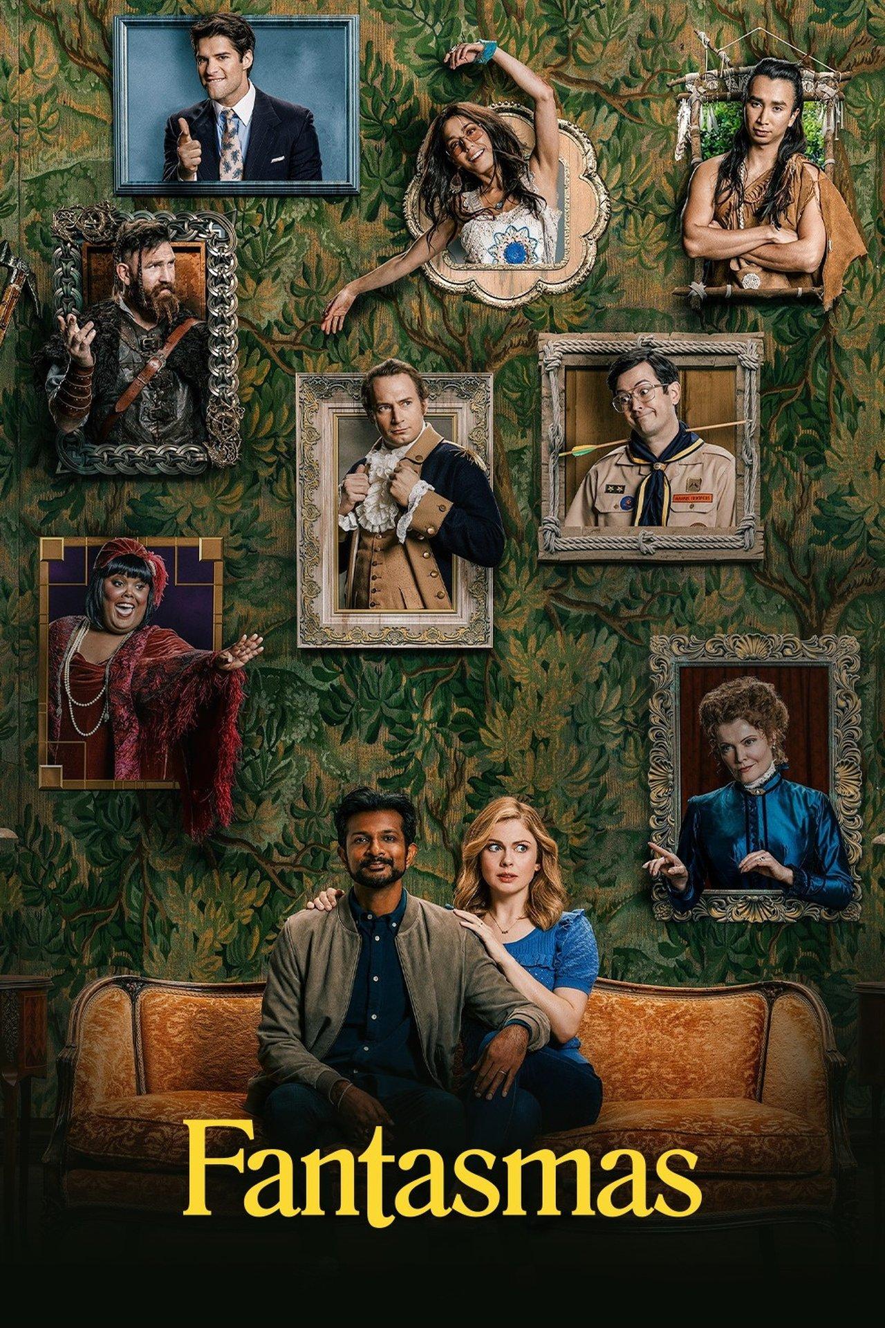 Fantasmas streaming