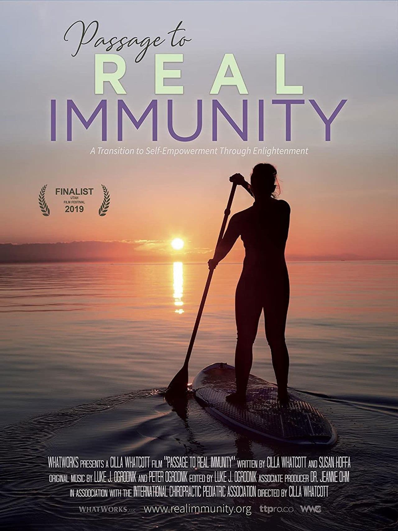 Passage to Real Immunity streaming