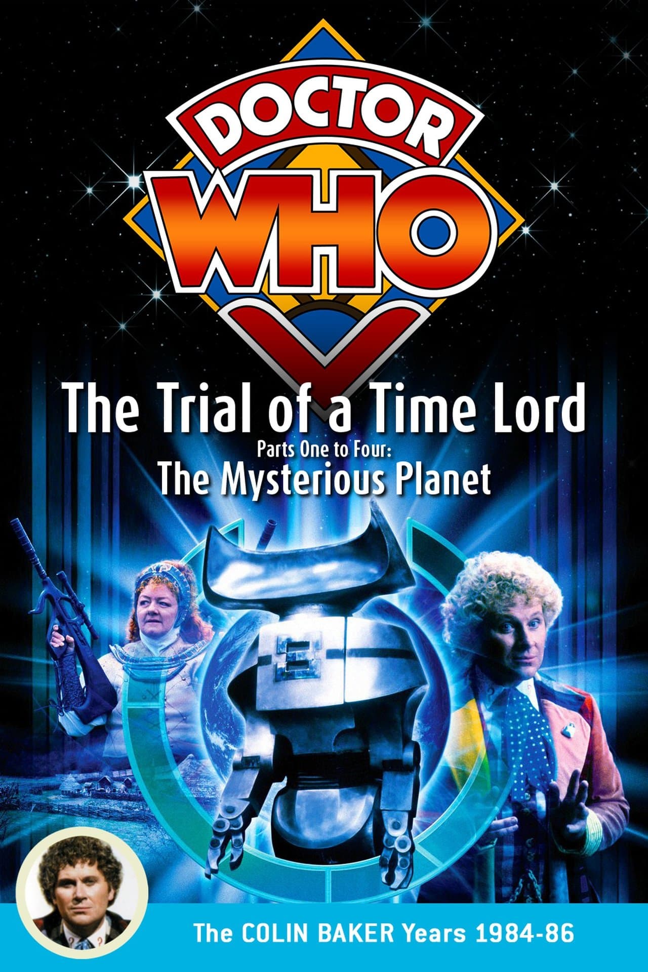 Doctor Who: The Mysterious Planet streaming