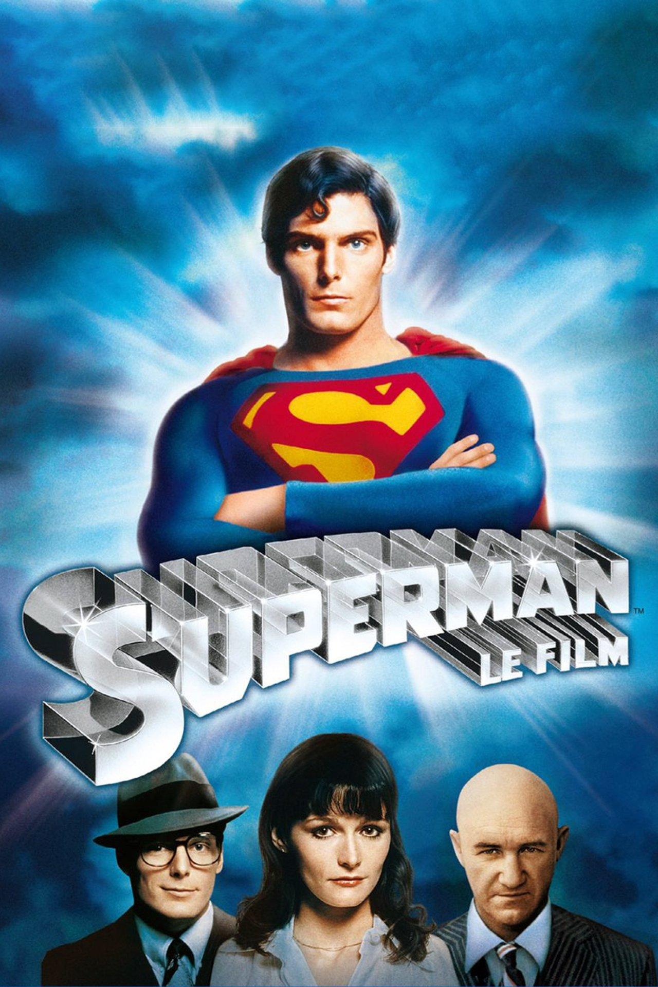 Superman streaming