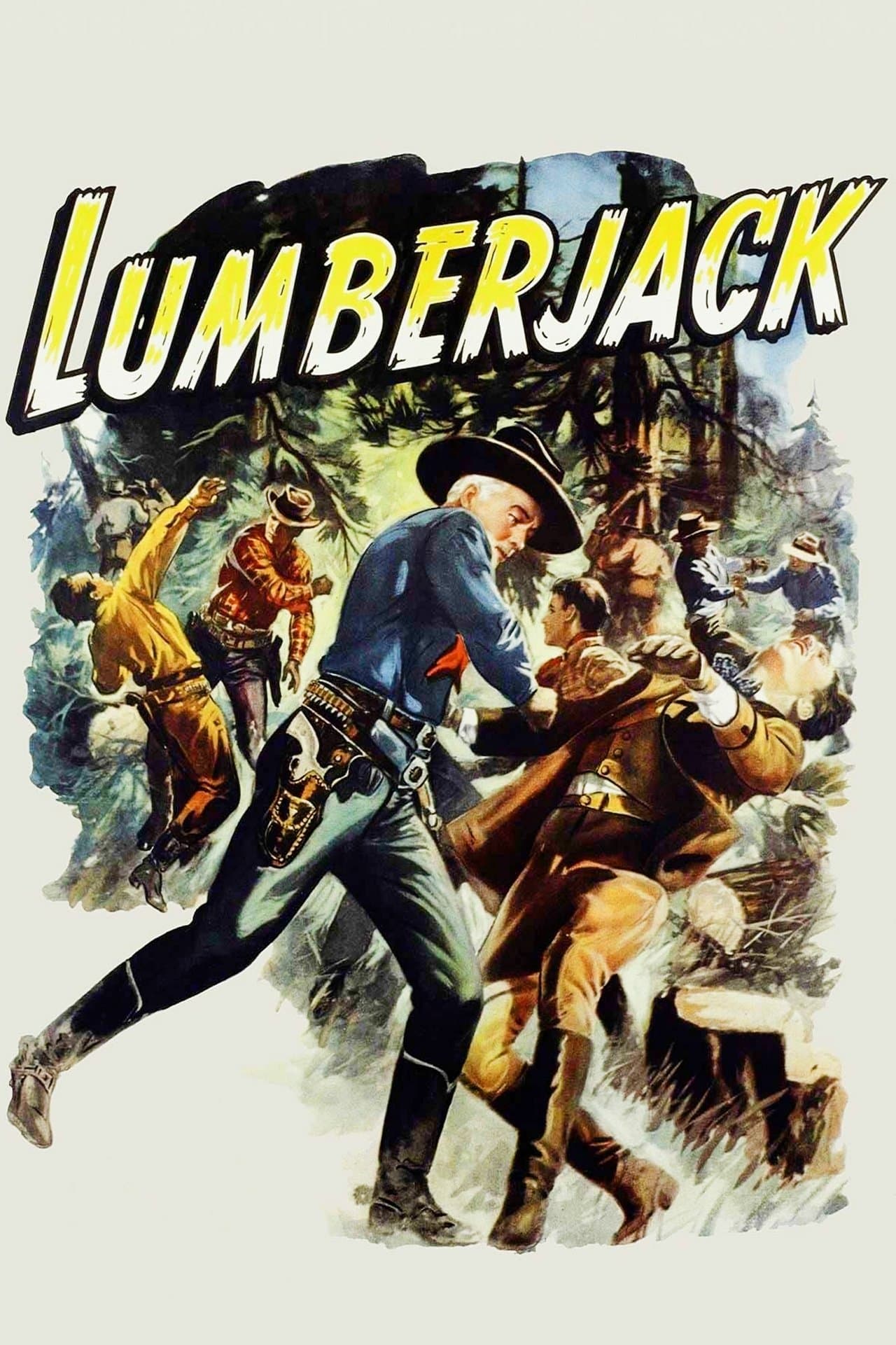 Lumberjack streaming