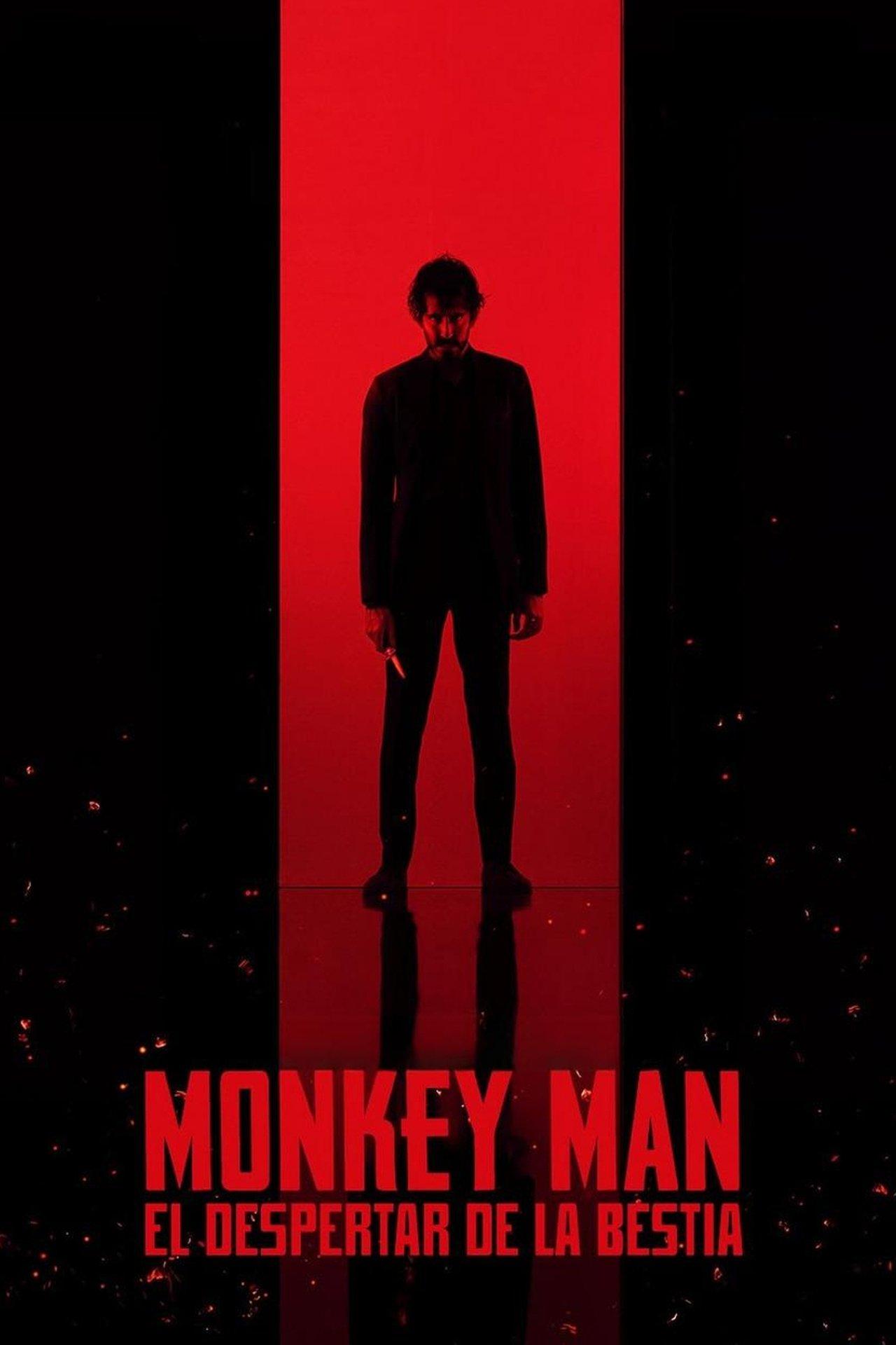 Monkey Man streaming