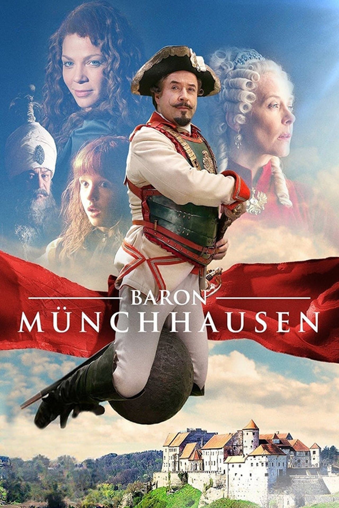 Baron Münchhausen streaming