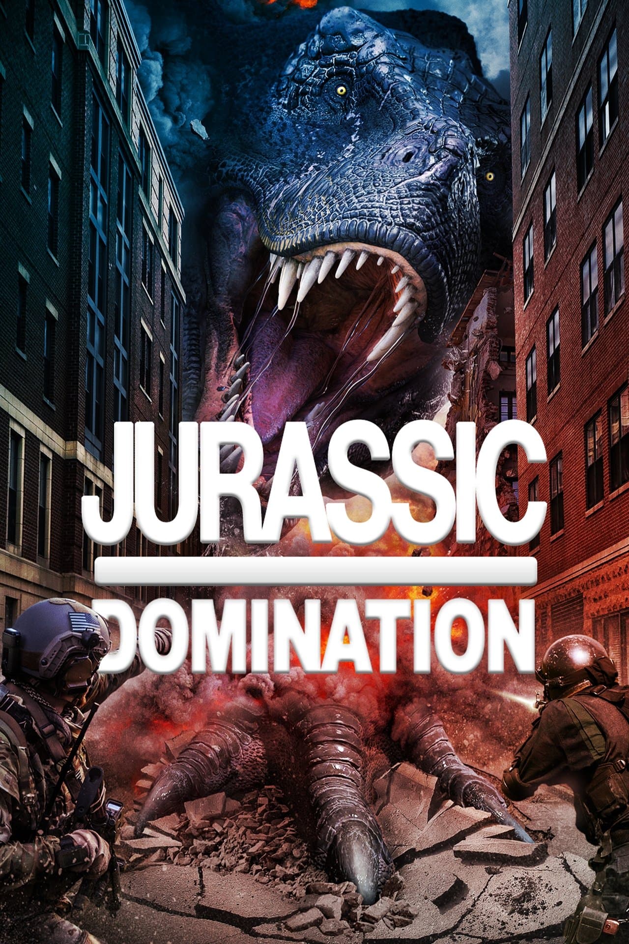 Jurassic Domination streaming