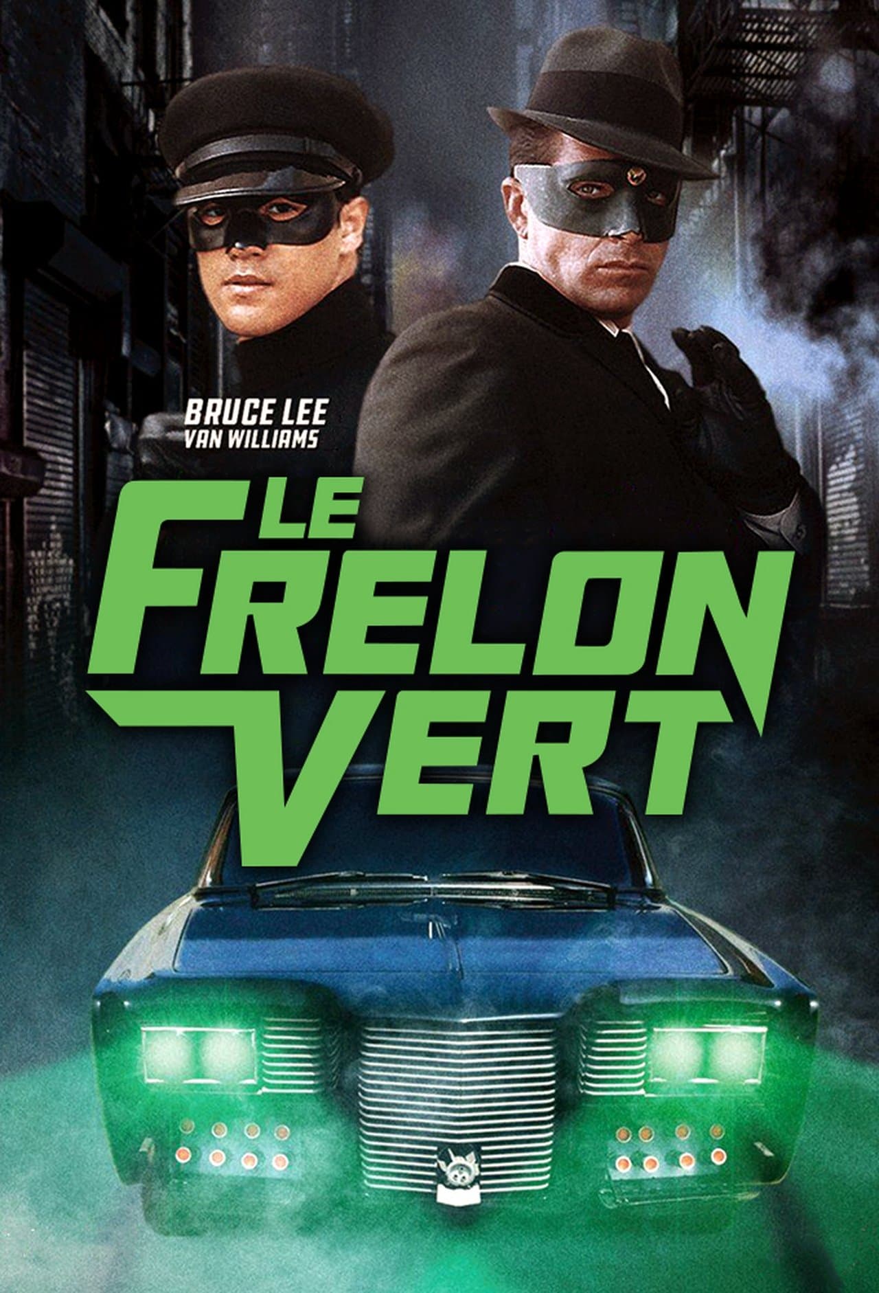Le Frelon vert streaming