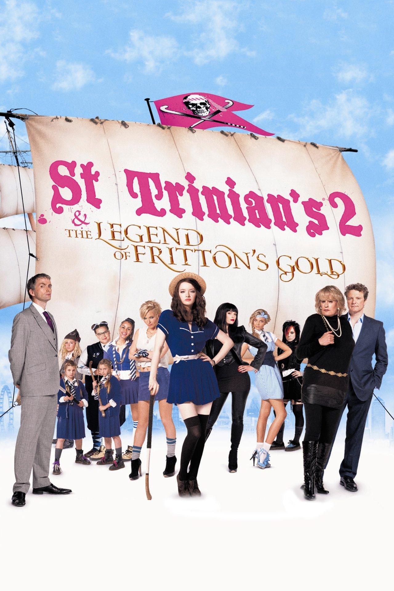 St. Trinian's 2 streaming