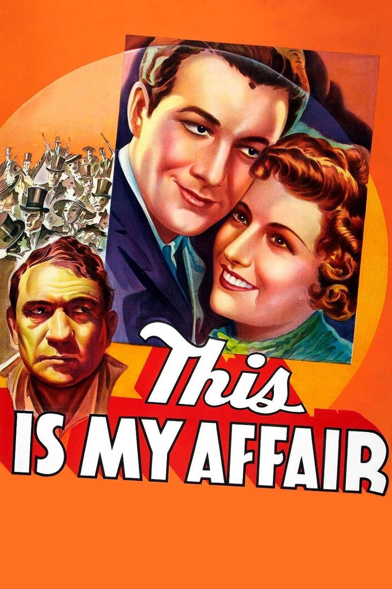 This Is My Affair streaming