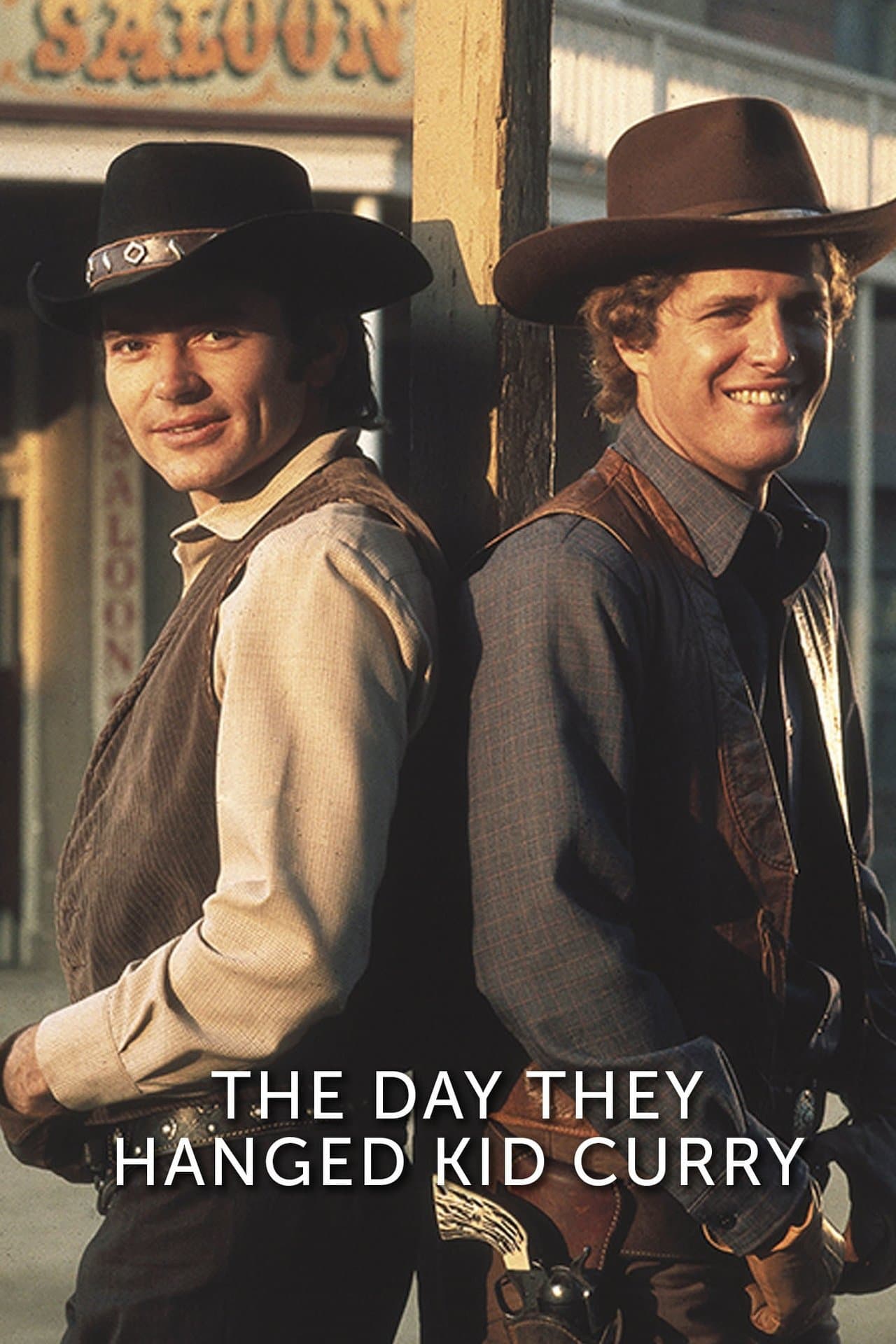 The Day They Hanged Kid Curry streaming