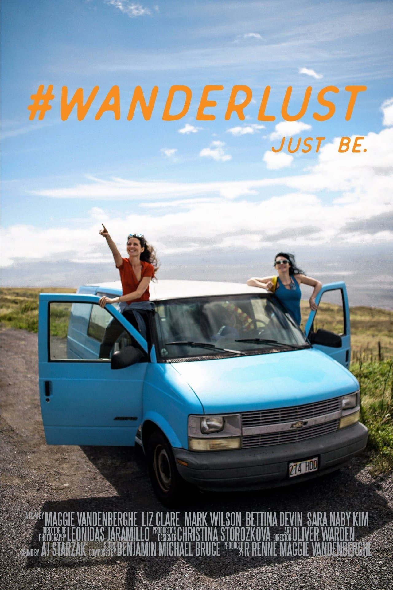 #wanderlust streaming