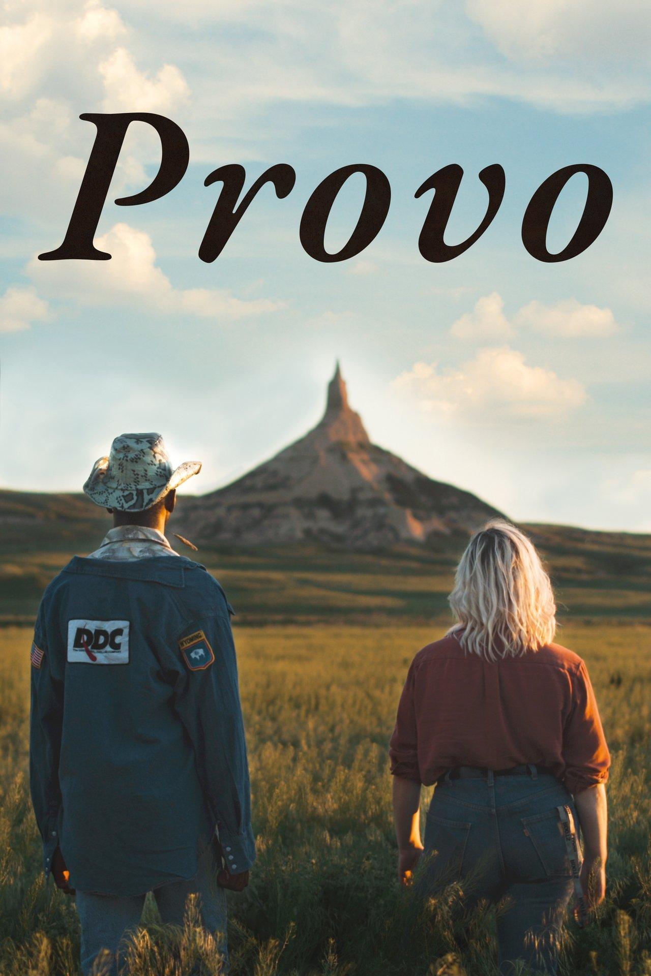 Provo streaming
