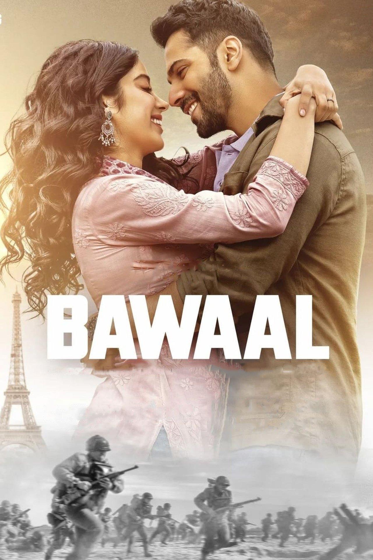Bawaal streaming
