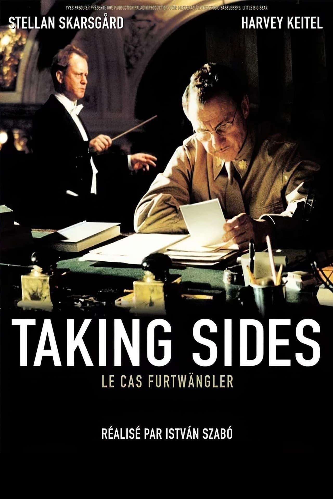 Taking sides, le cas Furtwängler streaming