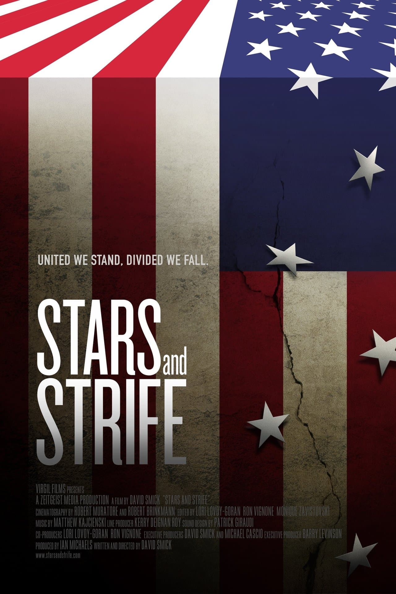 Stars and Strife streaming