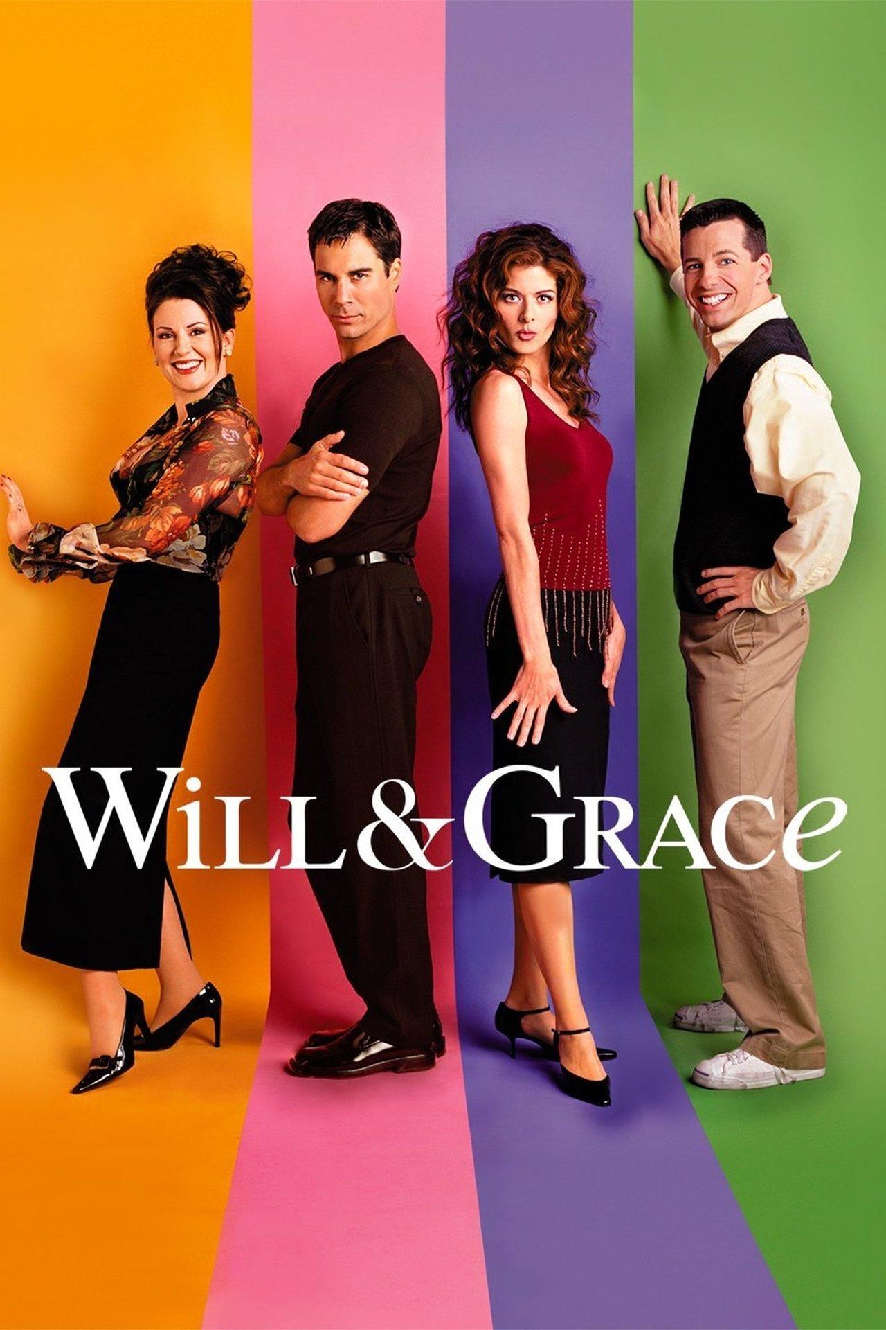 Will & Grace streaming