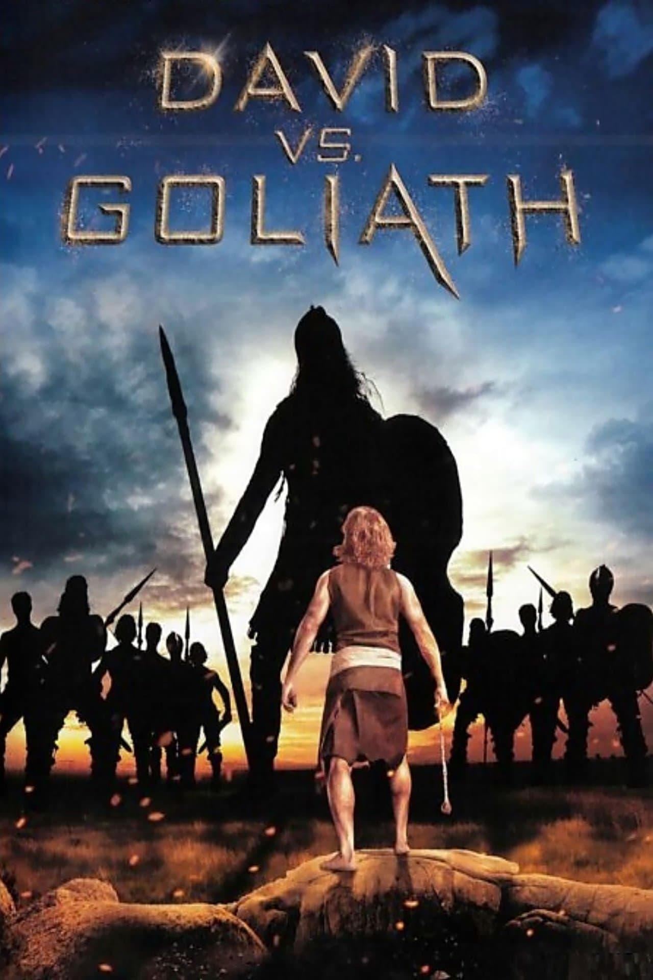David and Goliath streaming