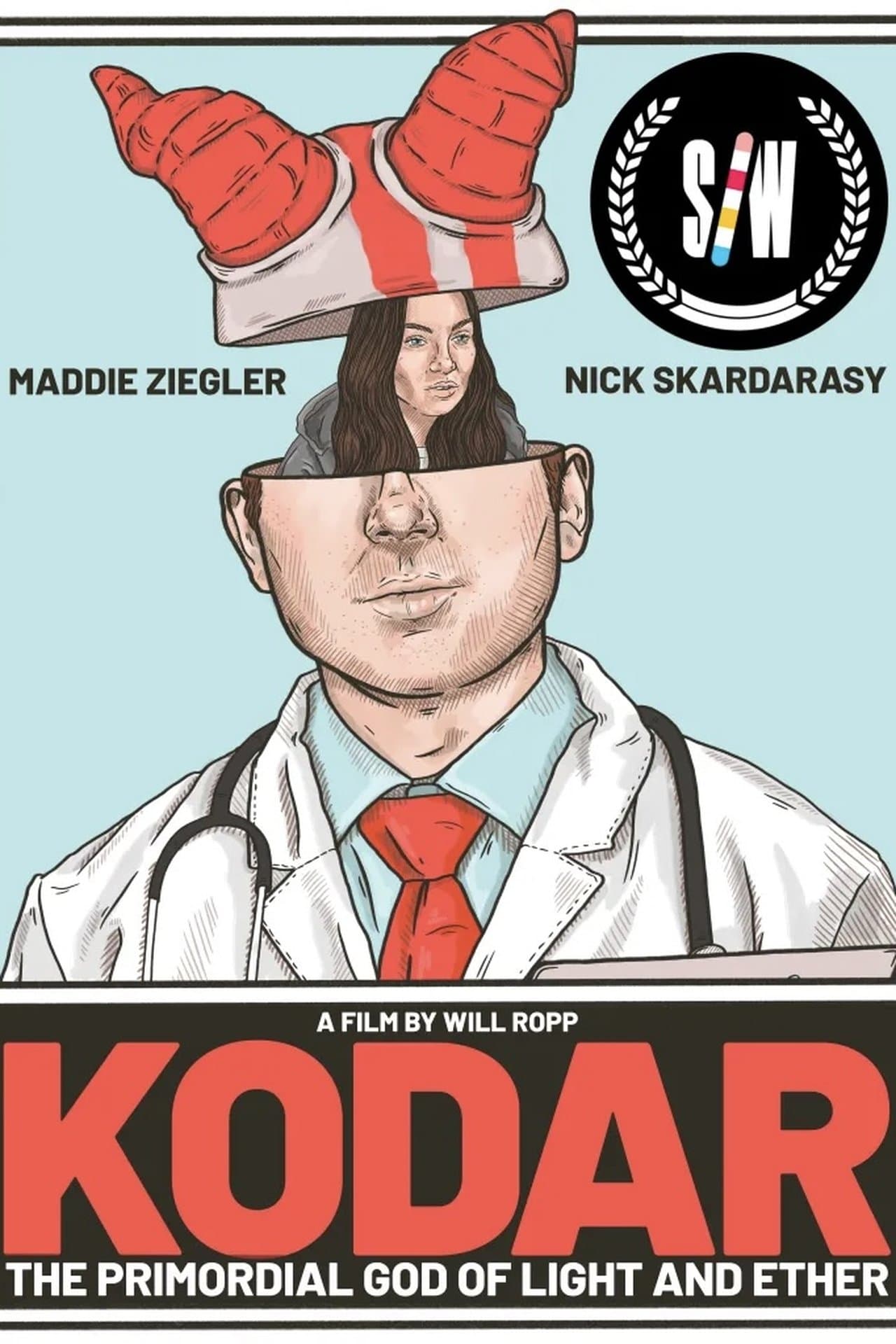 Kodar: The Primordial God of Light and Ether streaming
