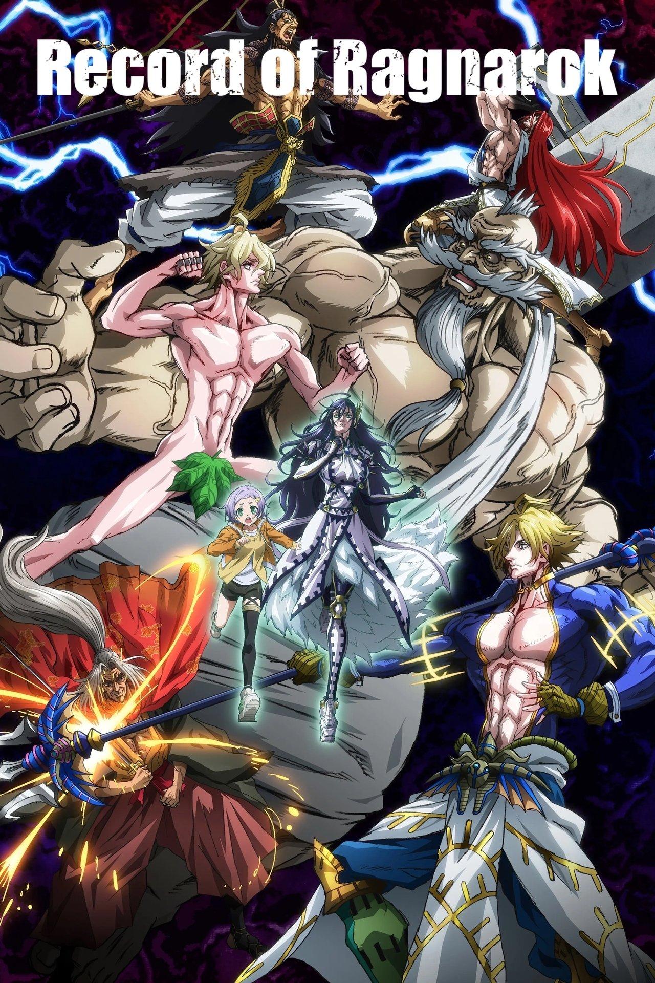 Record of Ragnarok streaming