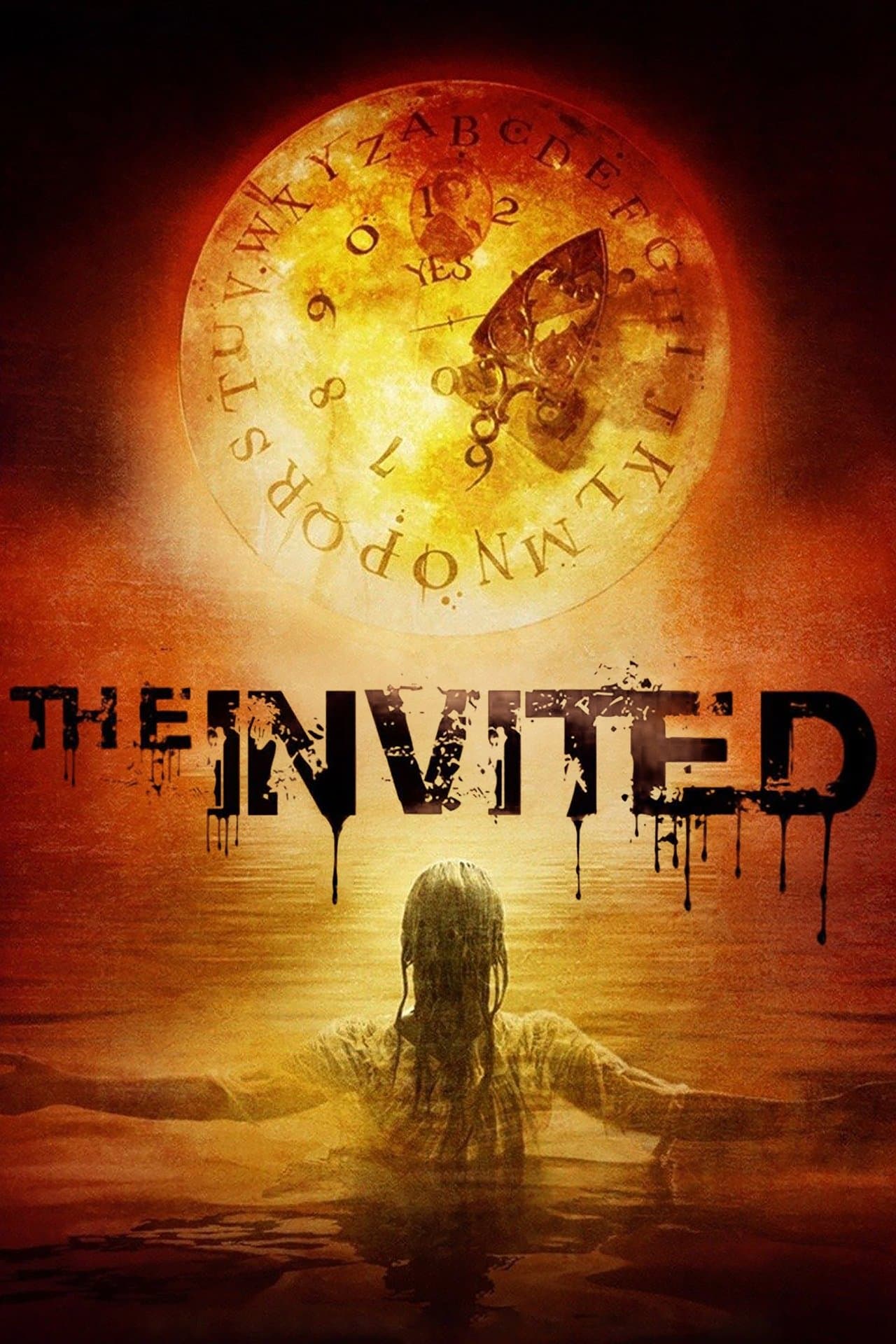 The Invited streaming