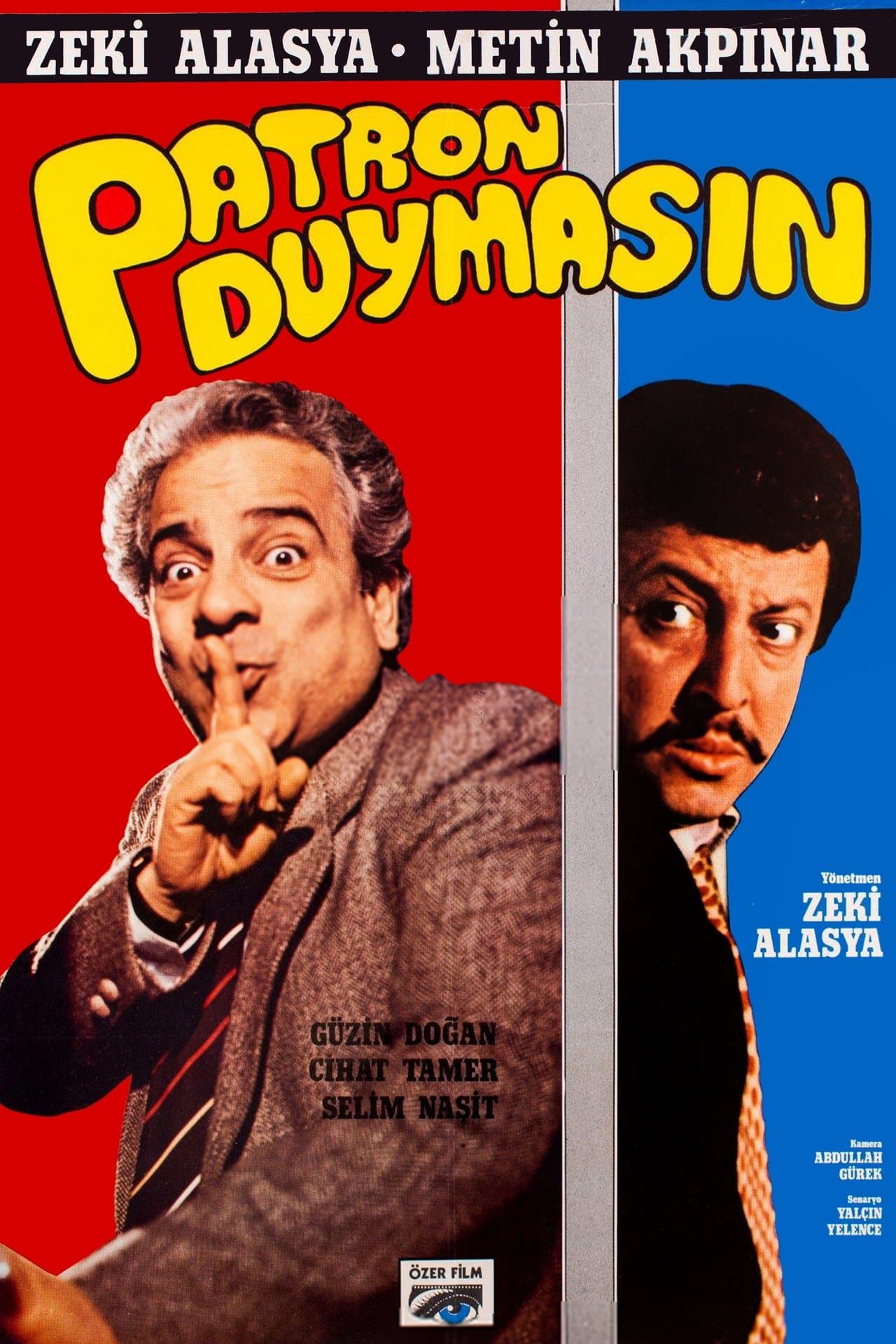 Patron Duymasın streaming