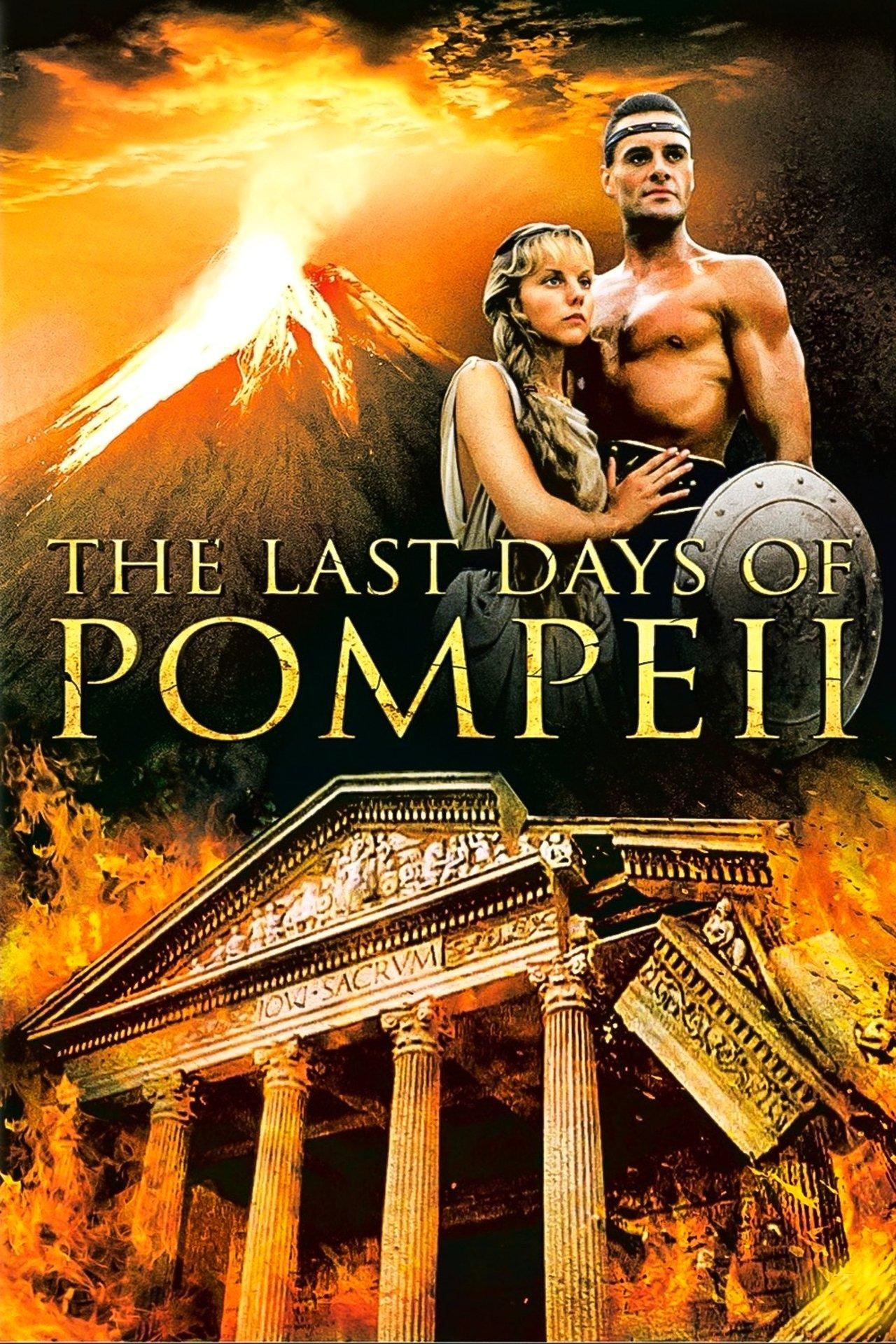 The Last Days of Pompeii streaming