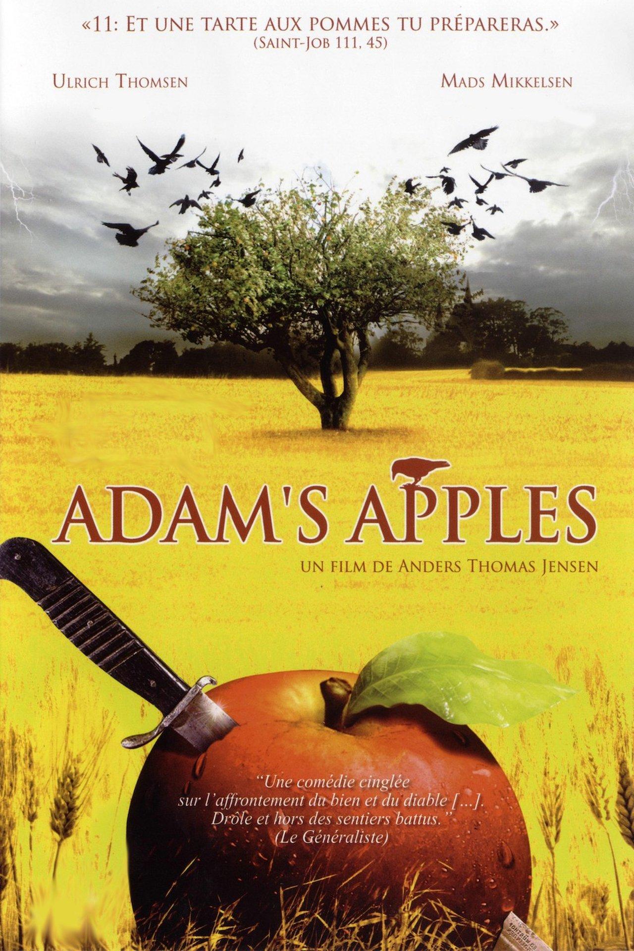 Adam's Apples streaming