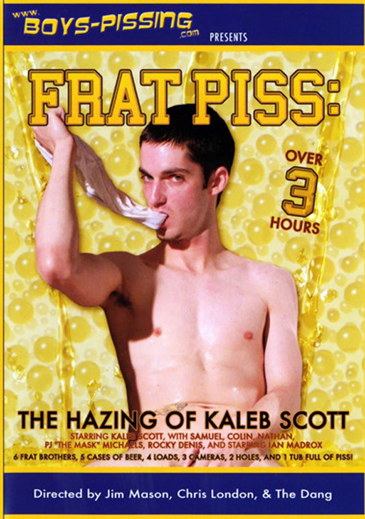 Frat Piss: The Hazing Of Kaleb Scott streaming