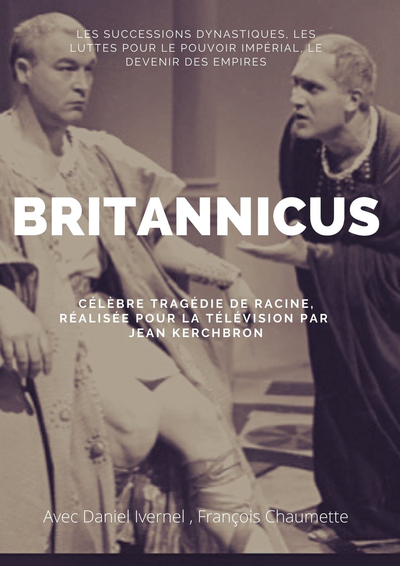 Britannicus streaming