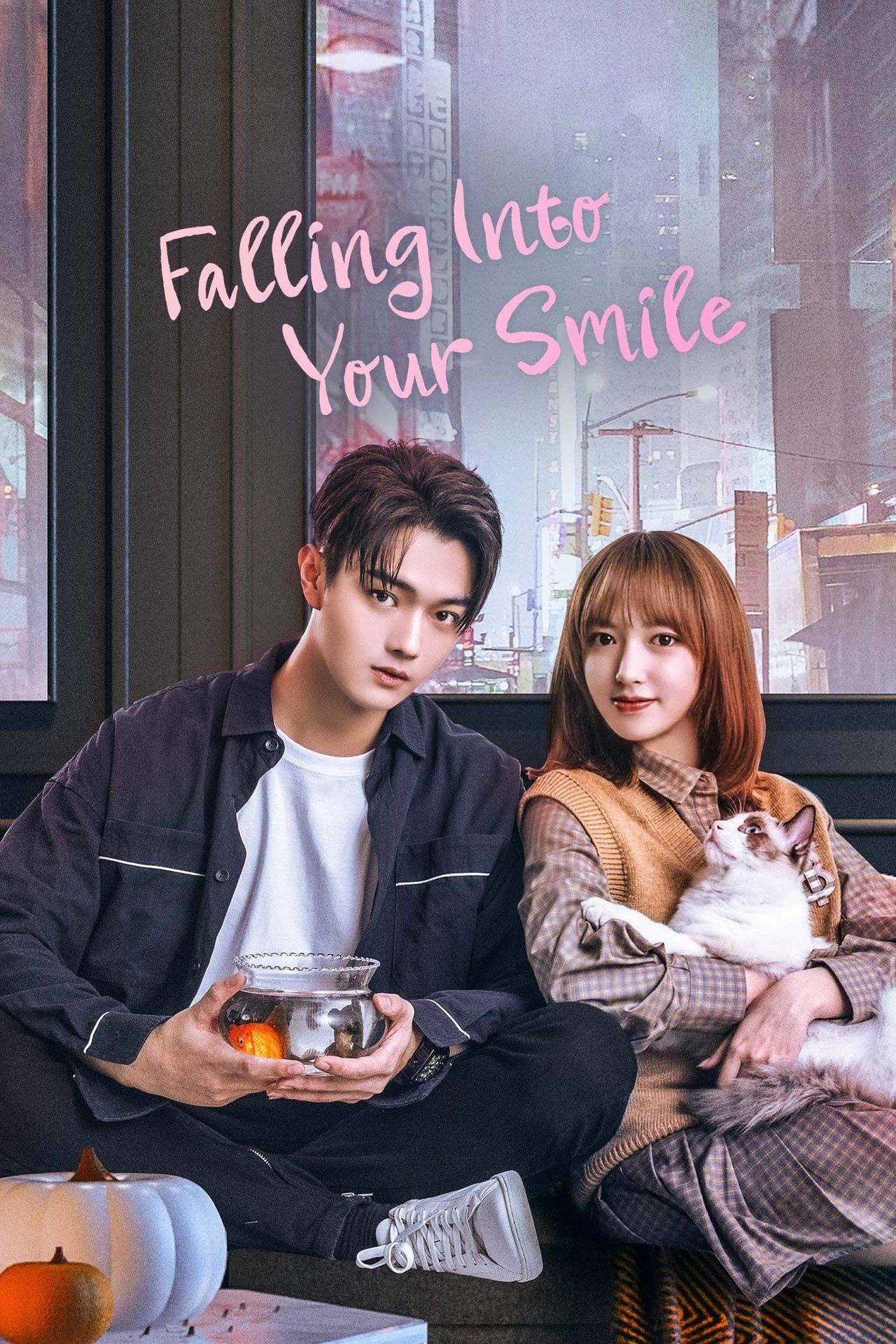 Falling Into Your Smile streaming