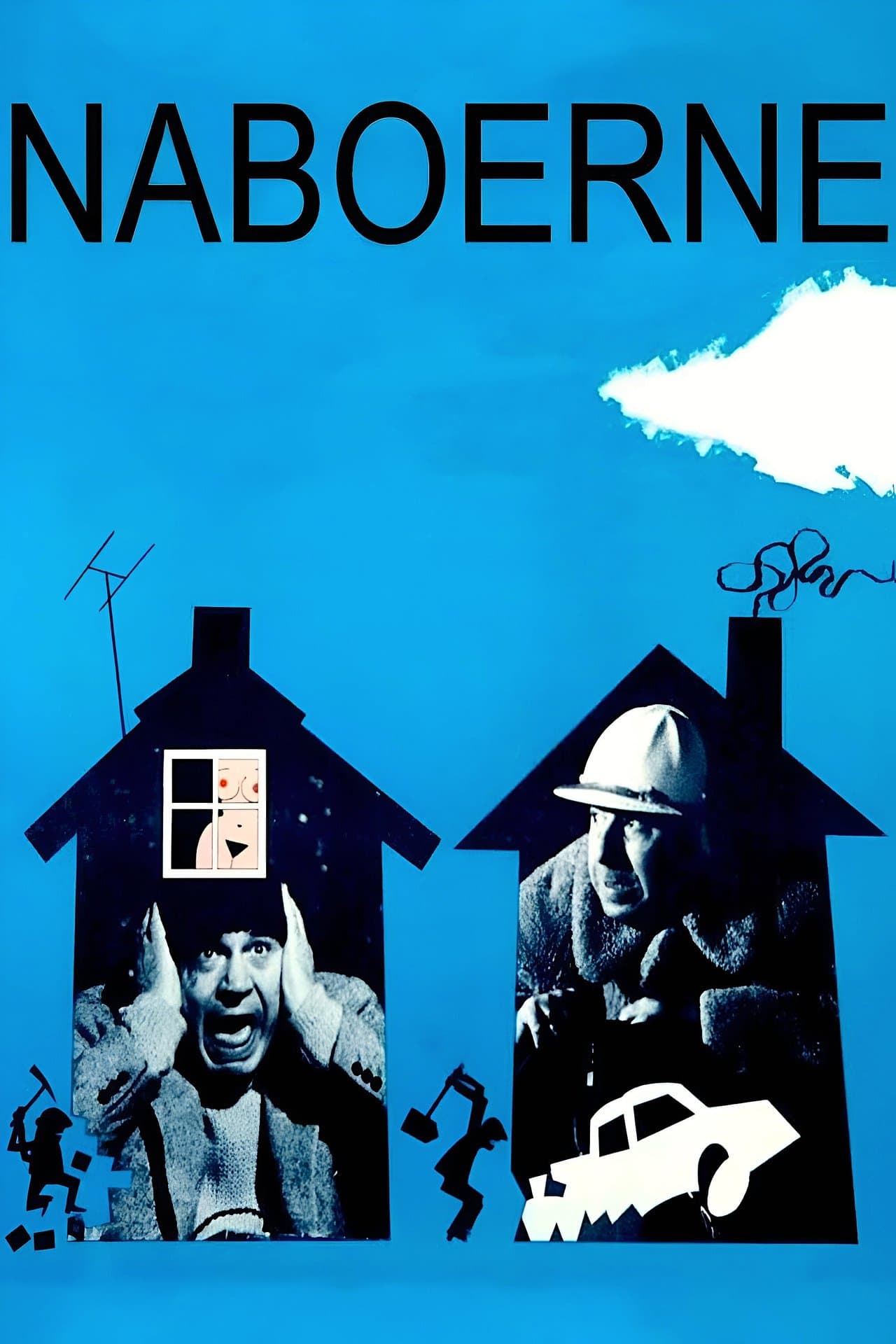 Neighbors streaming