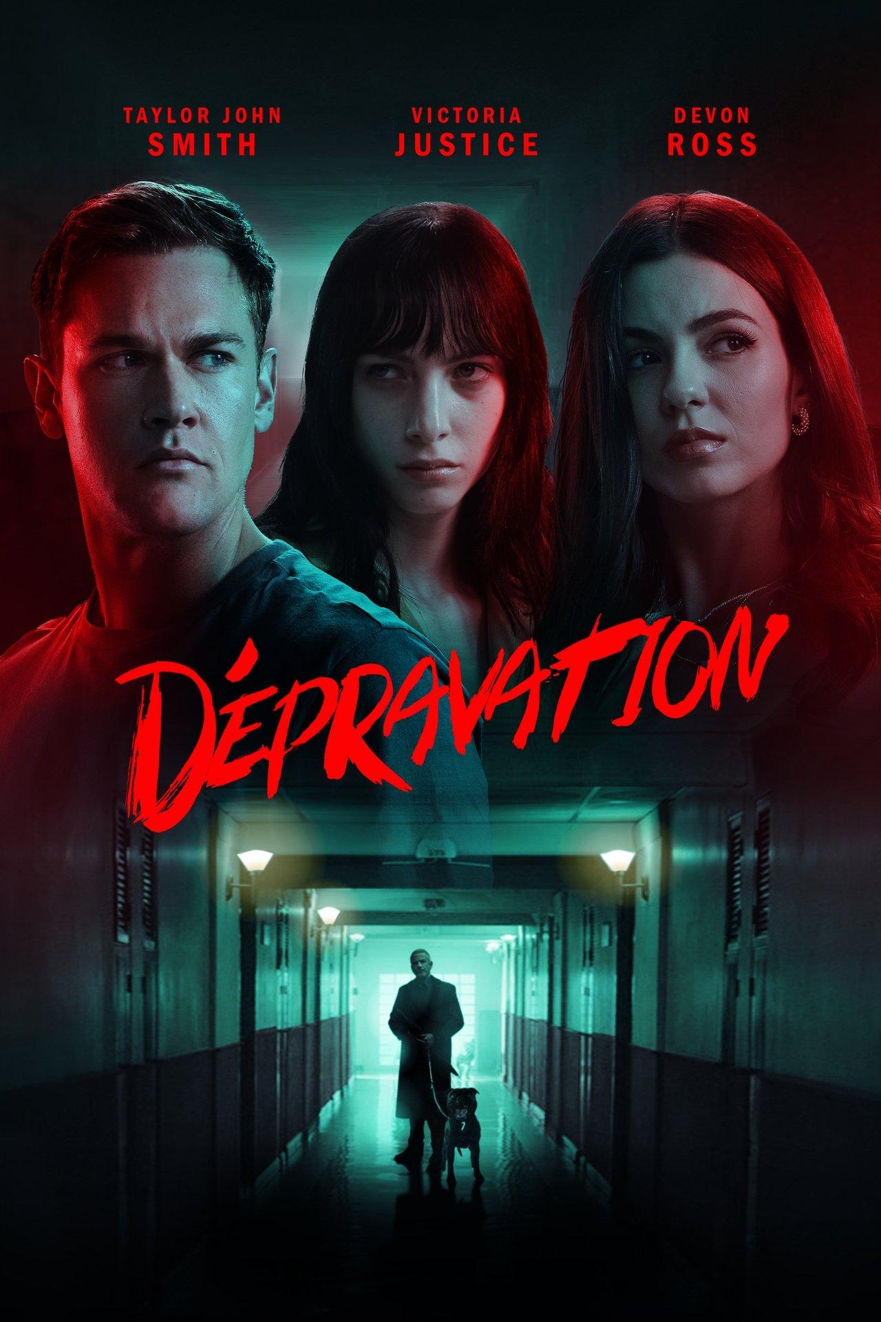 Dépravation streaming